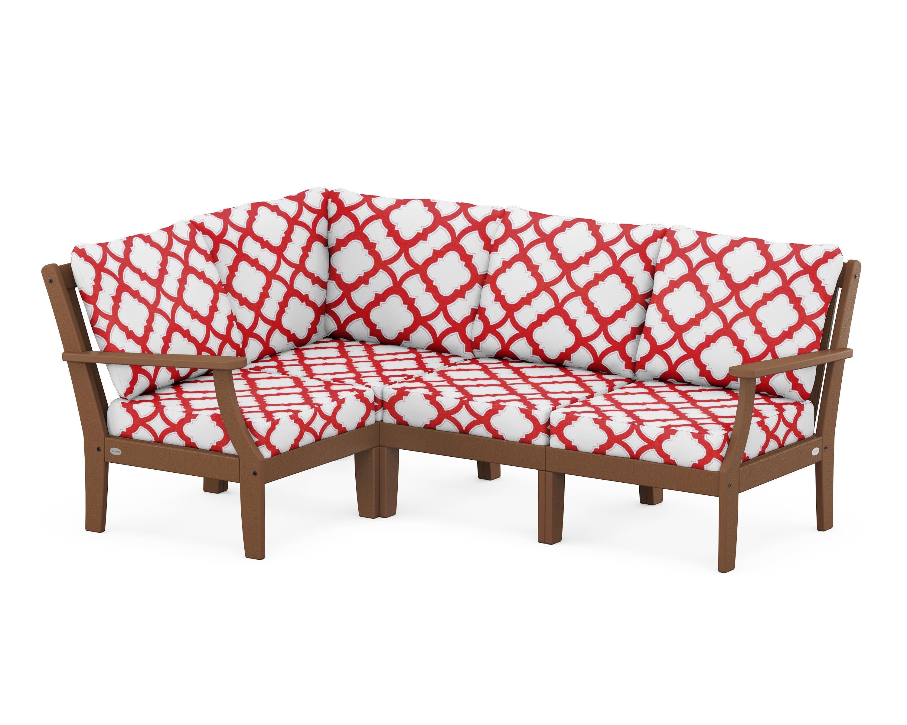 Braxton Modular 4-Piece Deep Seating Set - Image 142