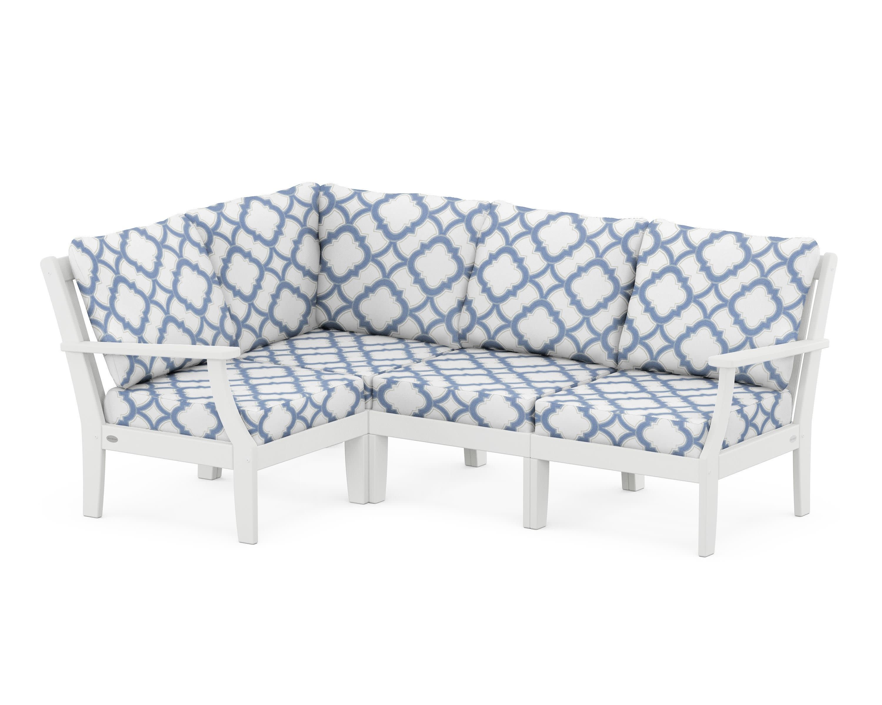 Braxton Modular 4-Piece Deep Seating Set - Image 143