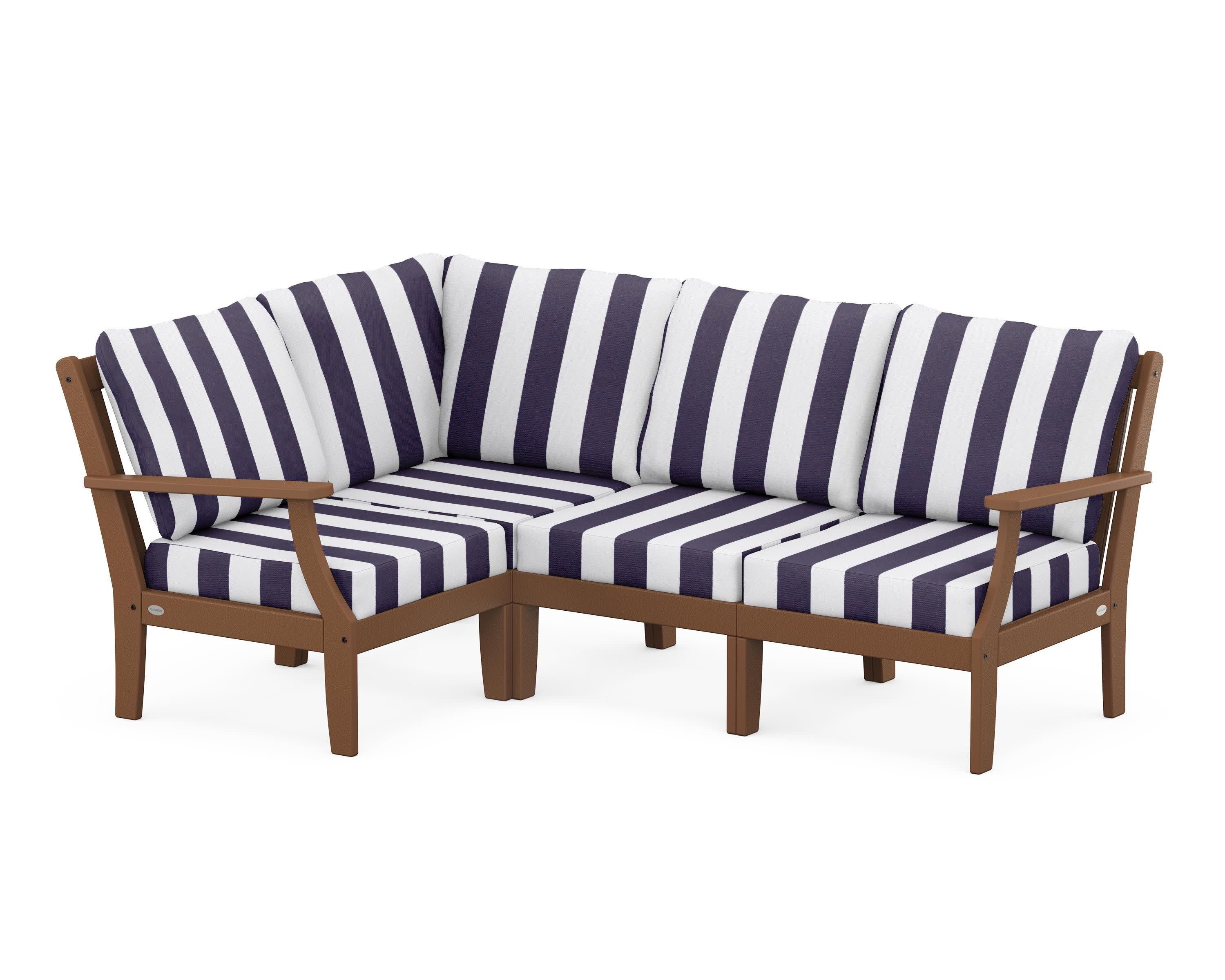 Braxton Modular 4-Piece Deep Seating Set - Image 145
