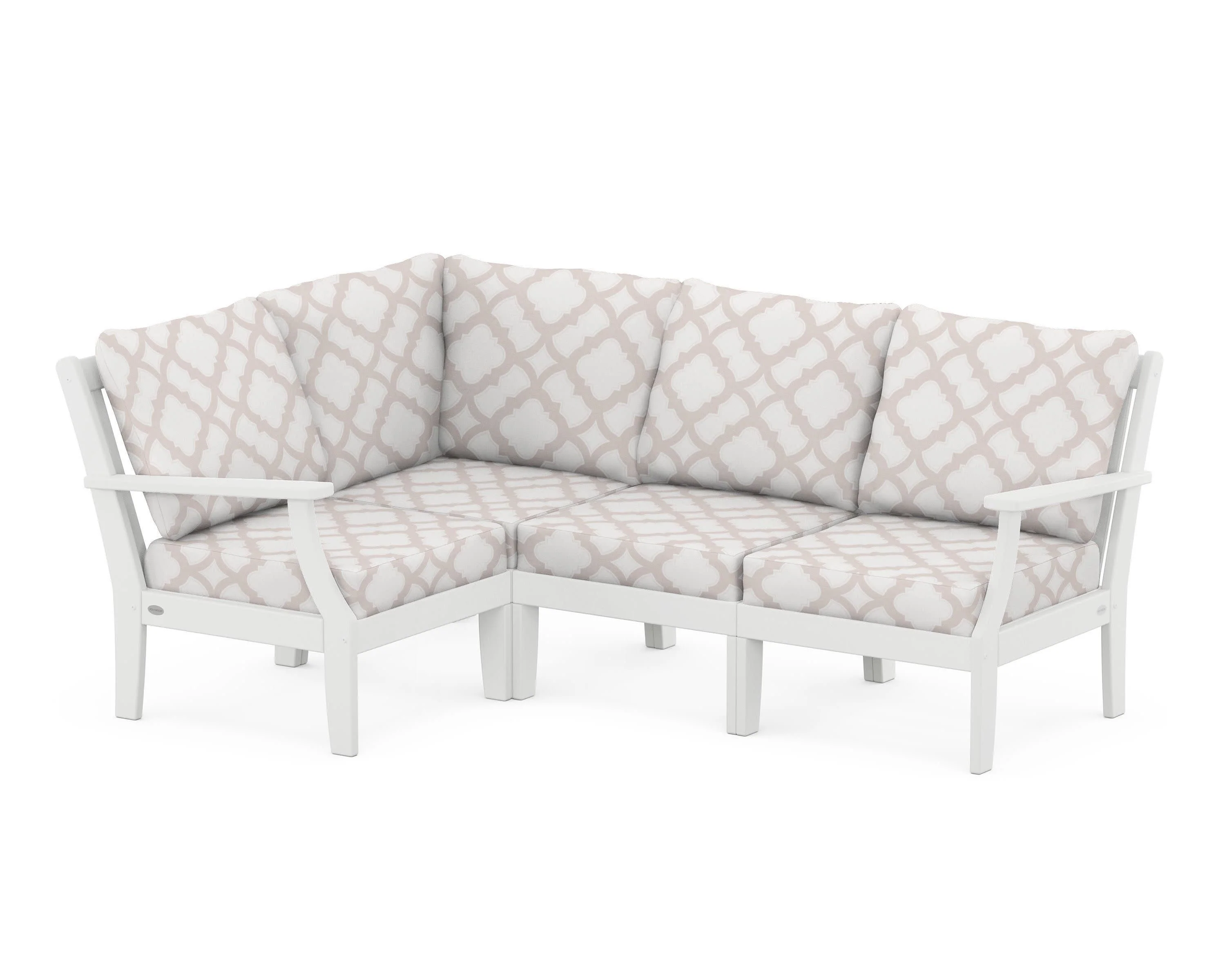 Braxton Modular 4-Piece Deep Seating Set - Image 146