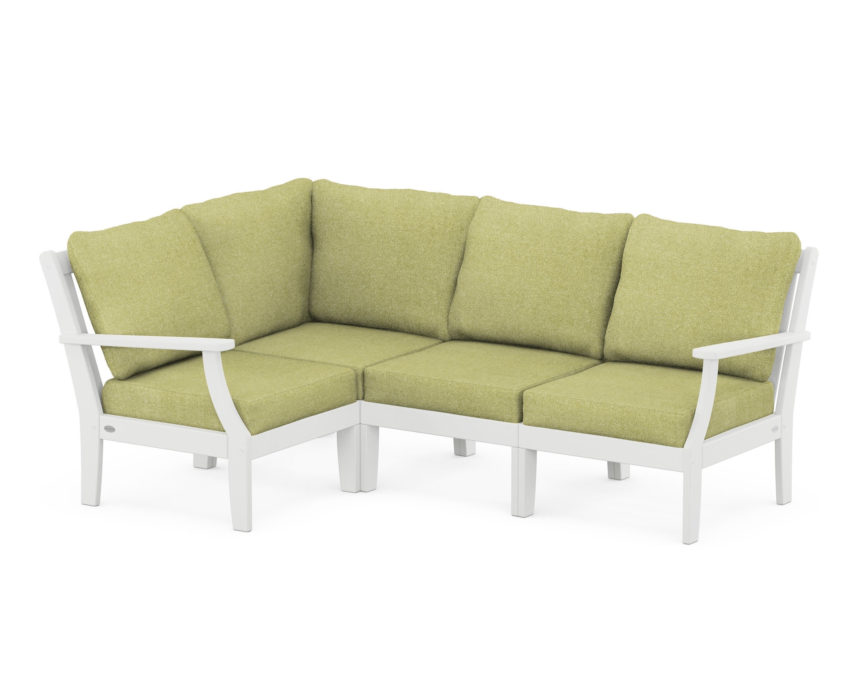 Braxton Modular 4-Piece Deep Seating Set - Image 153