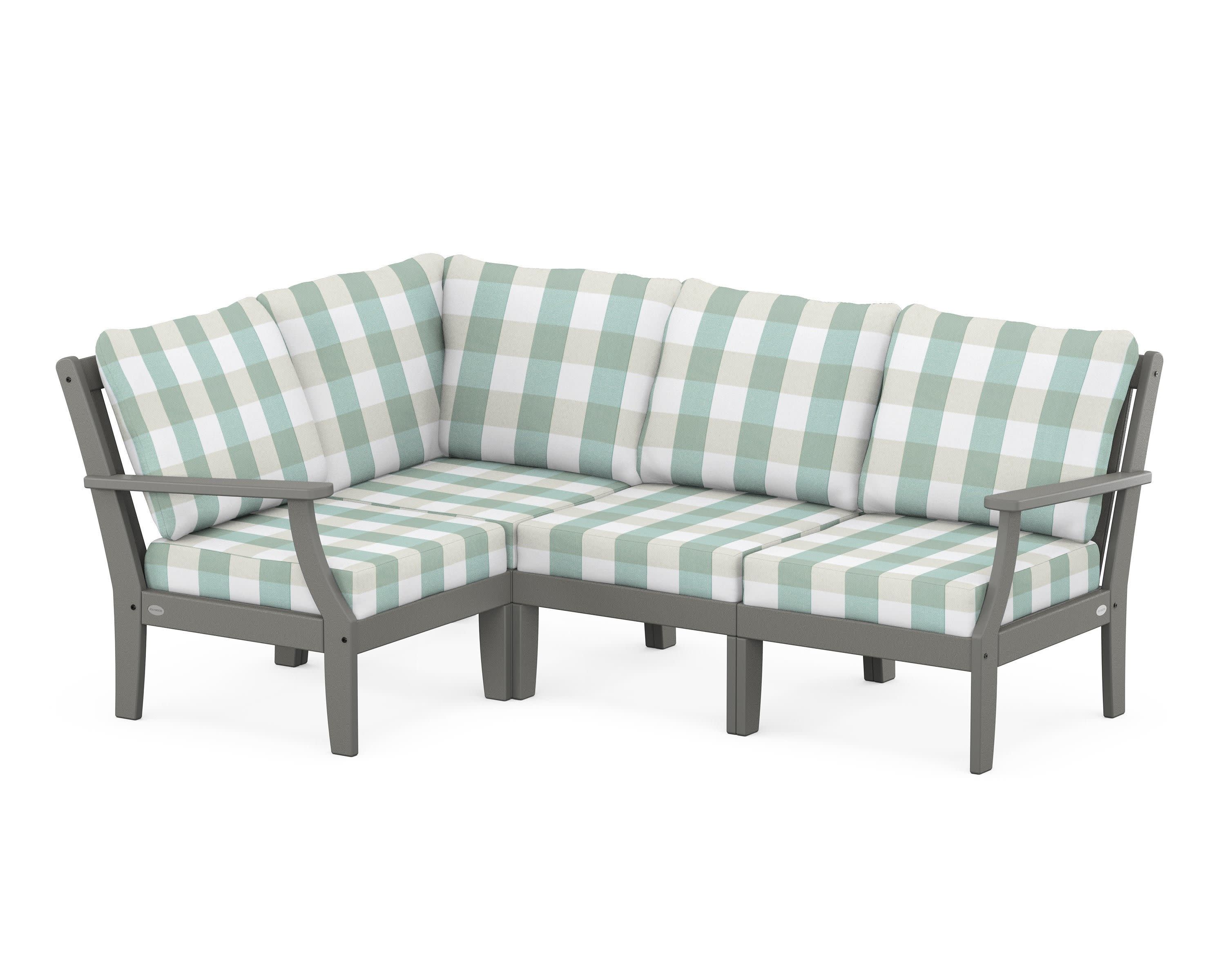 Braxton Modular 4-Piece Deep Seating Set - Image 155