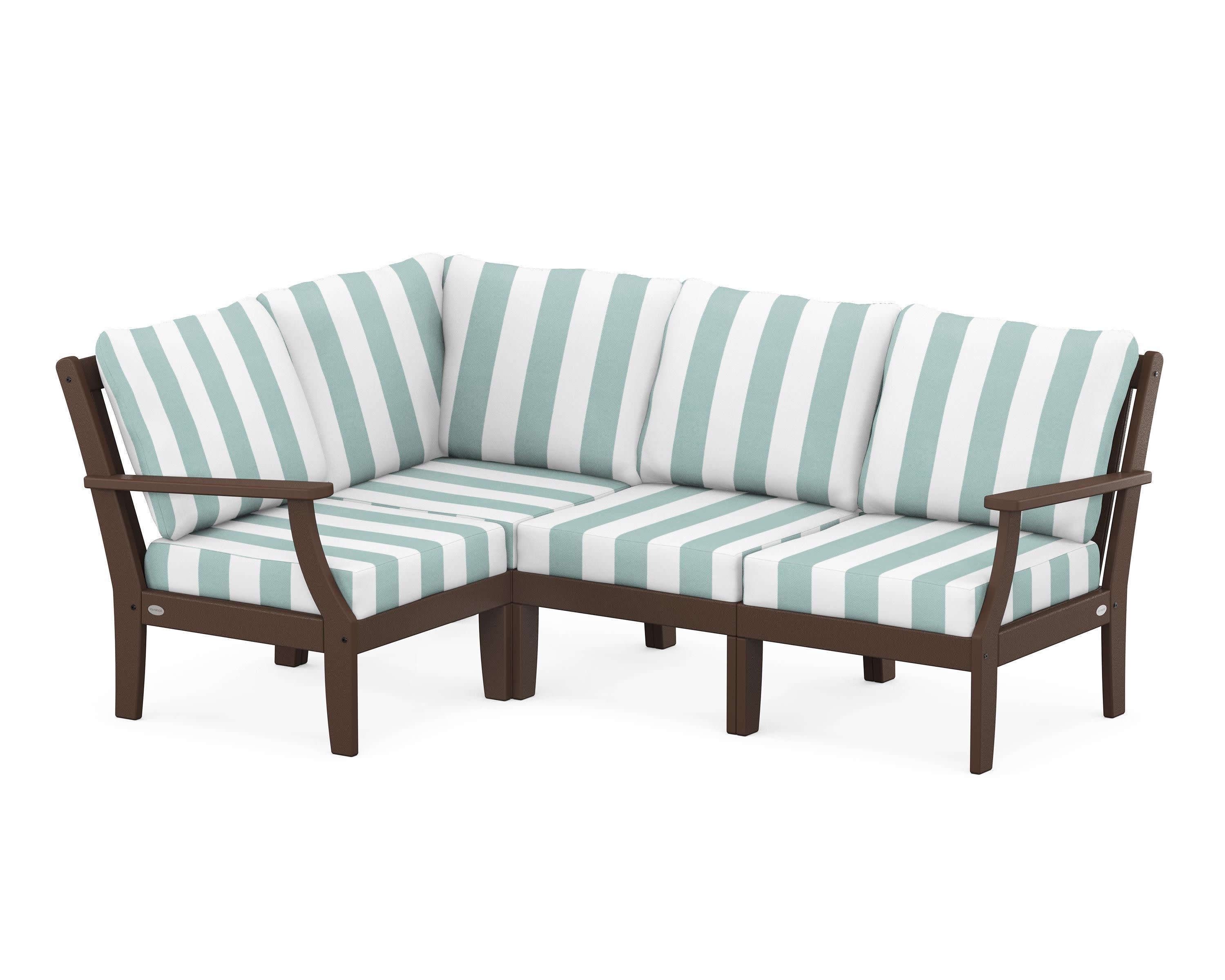 Braxton Modular 4-Piece Deep Seating Set - Image 158