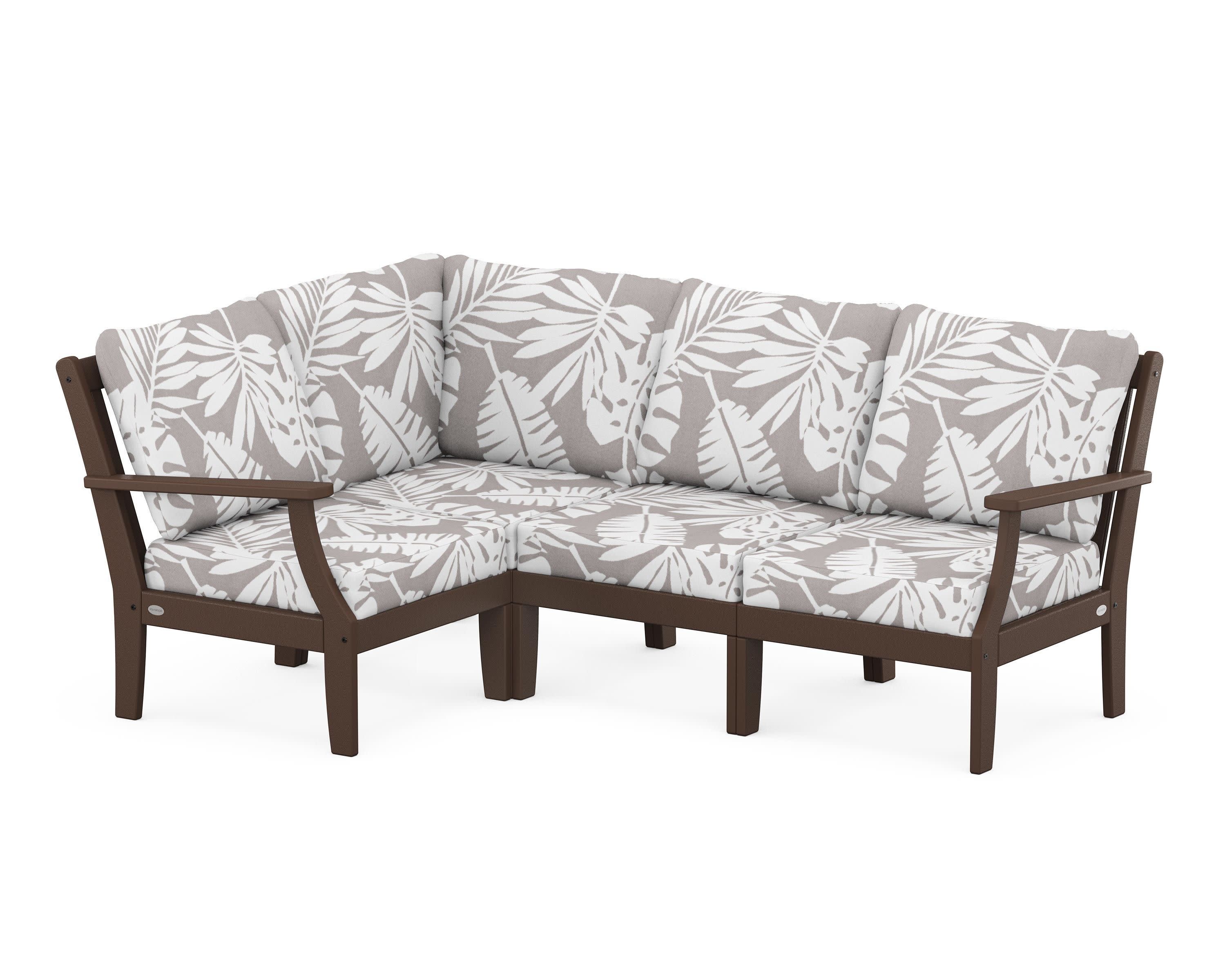 Braxton Modular 4-Piece Deep Seating Set - Image 16