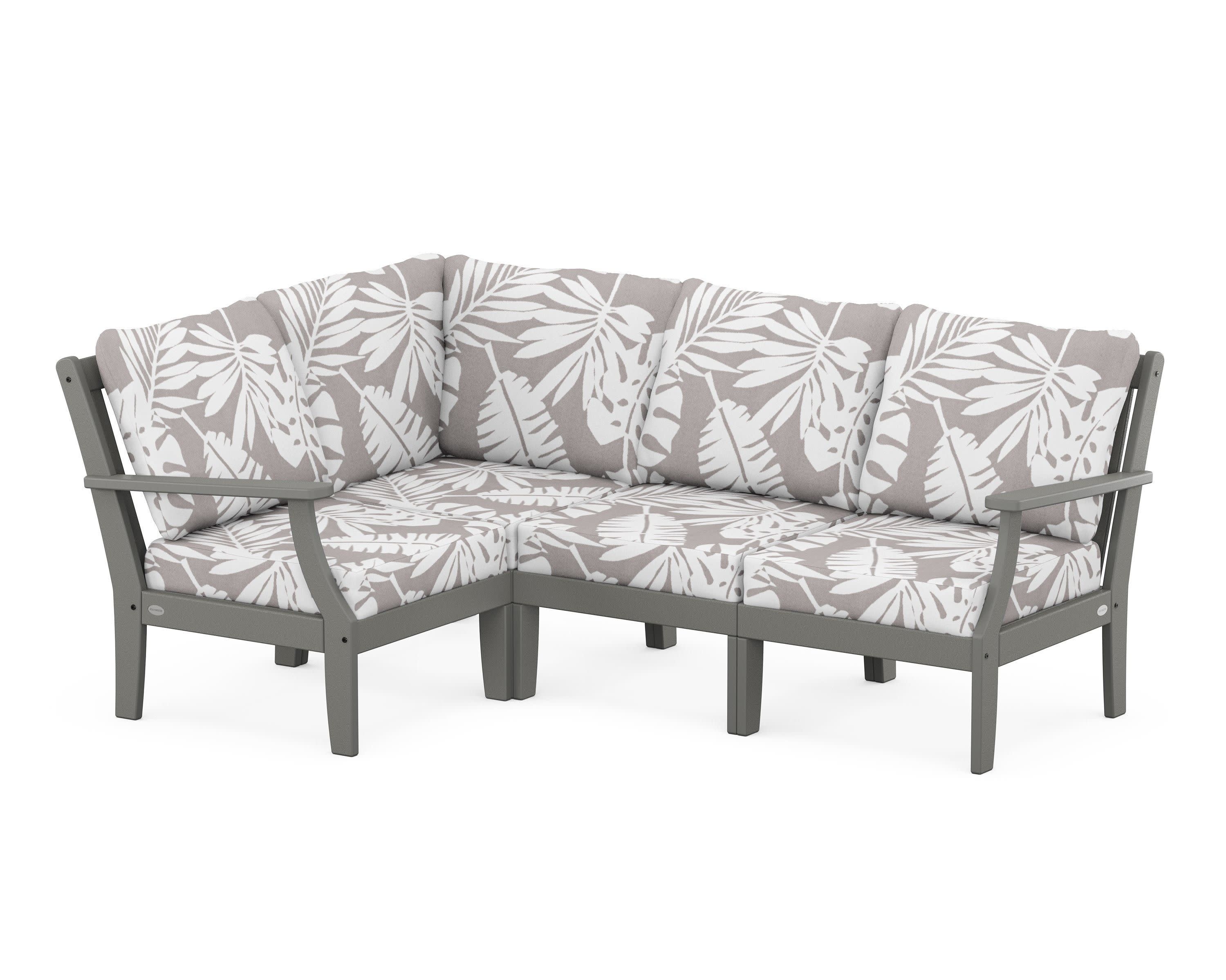 Braxton Modular 4-Piece Deep Seating Set - Image 163