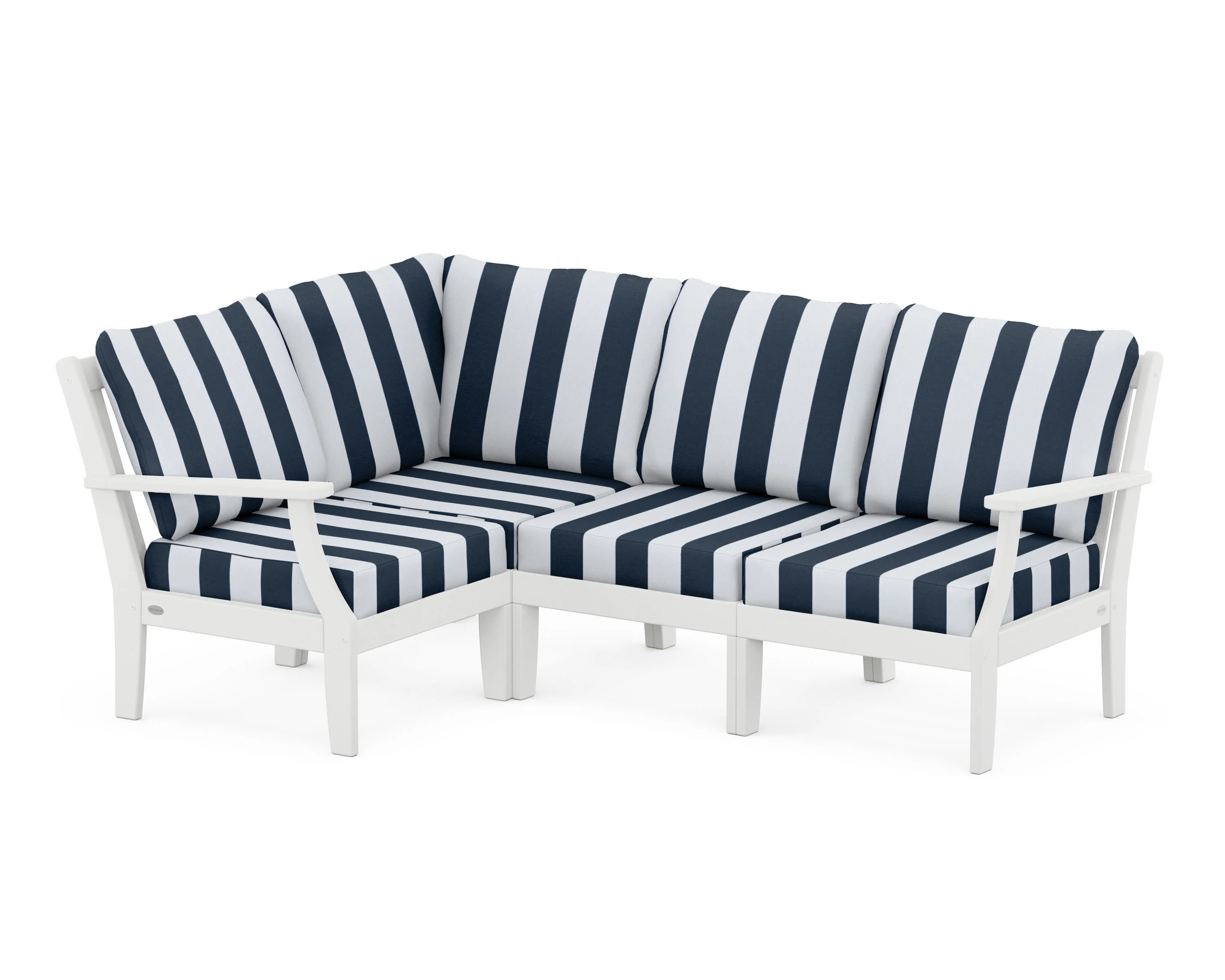 Braxton Modular 4-Piece Deep Seating Set - Image 165