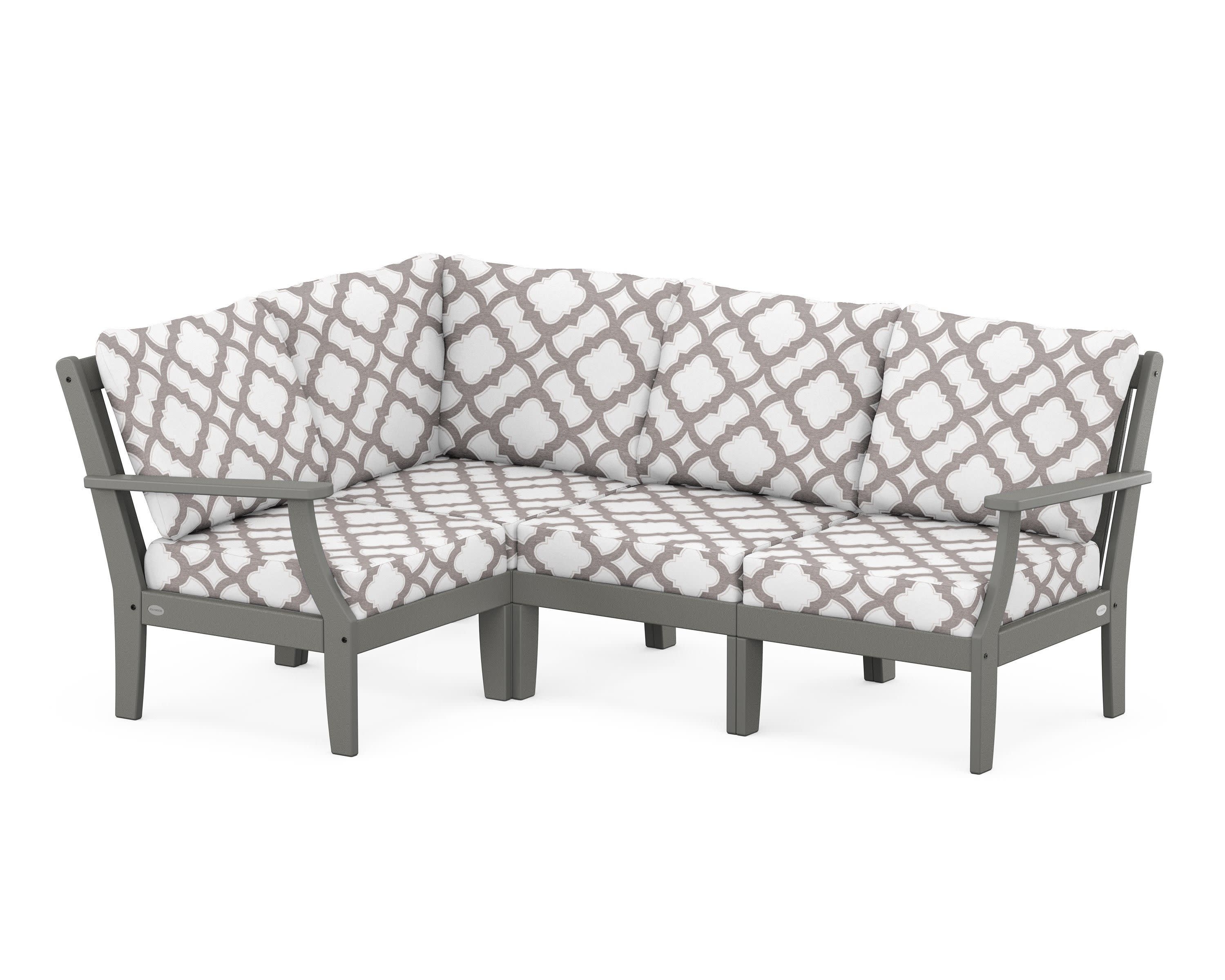 Braxton Modular 4-Piece Deep Seating Set - Image 166