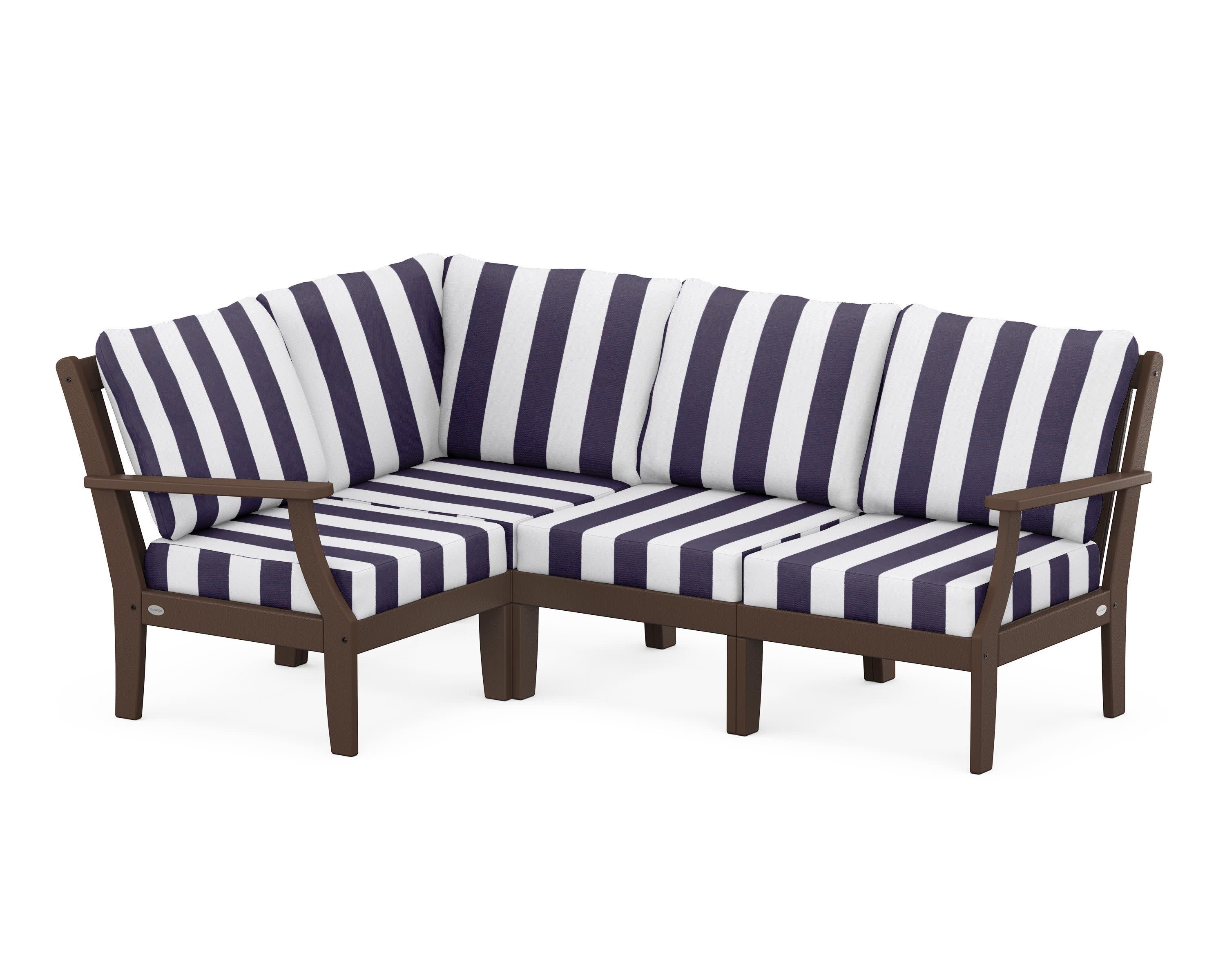 Braxton Modular 4-Piece Deep Seating Set - Image 169