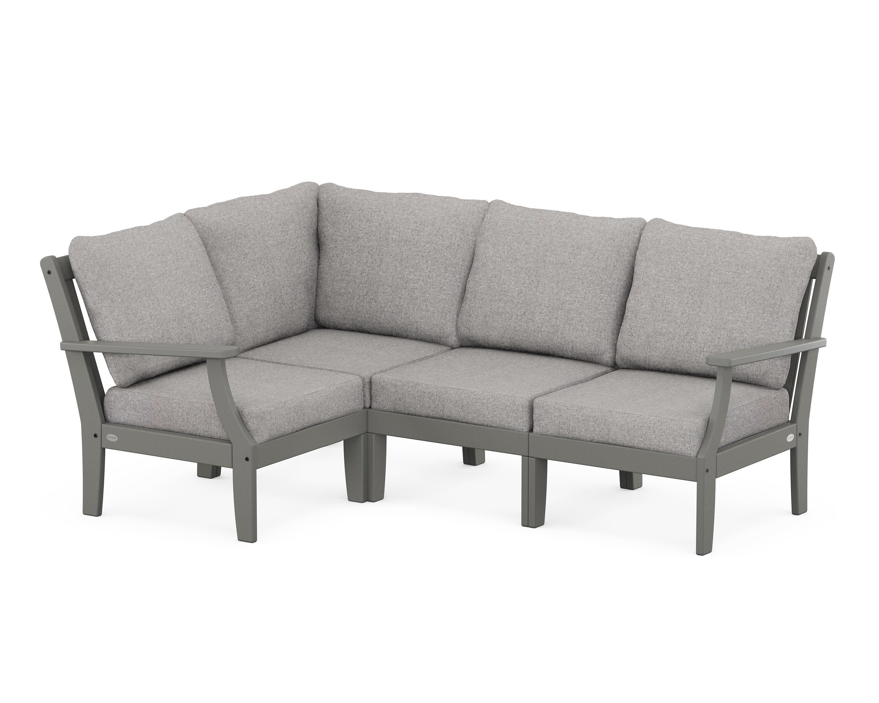 Braxton Modular 4-Piece Deep Seating Set - Image 170