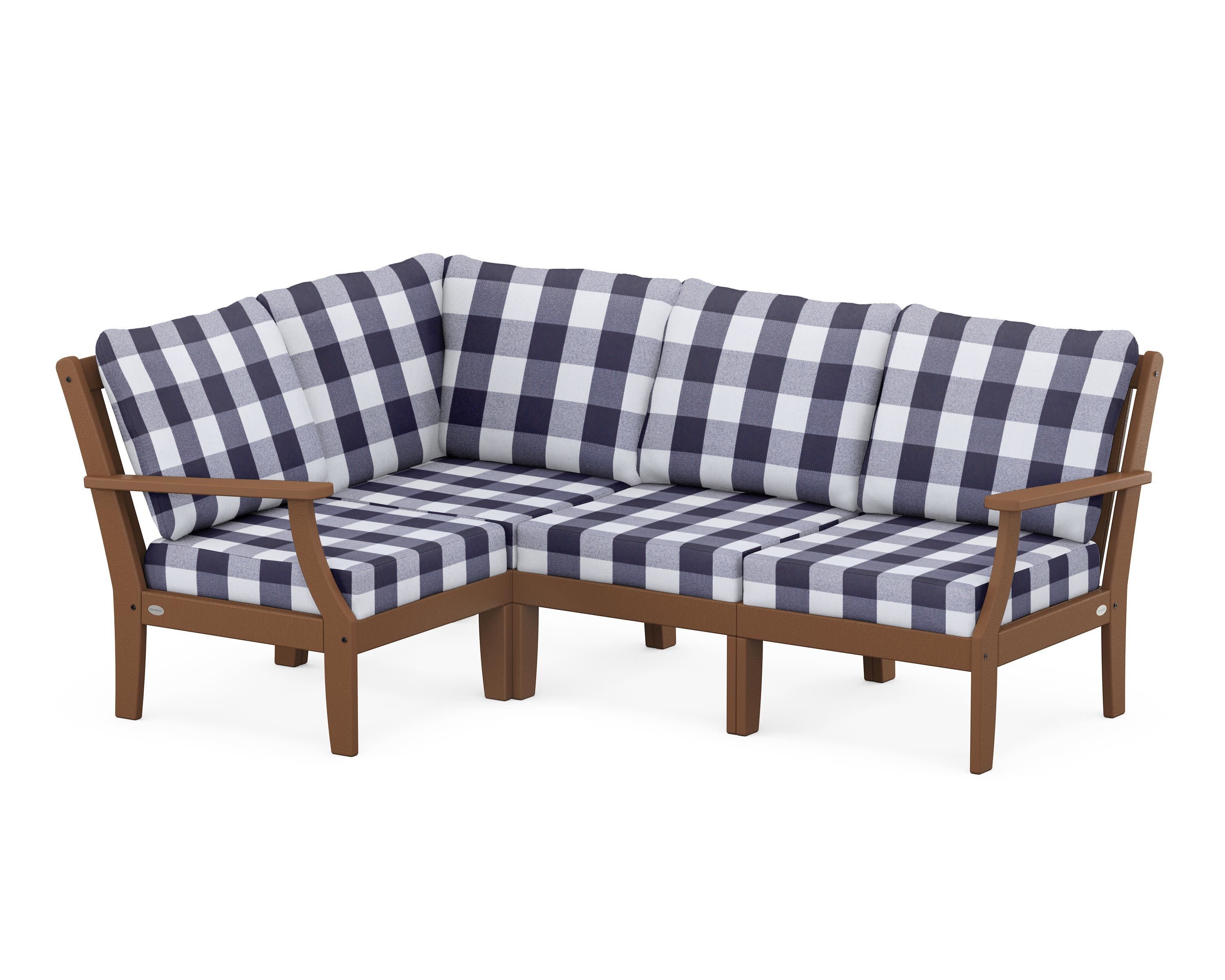 Braxton Modular 4-Piece Deep Seating Set - Image 171