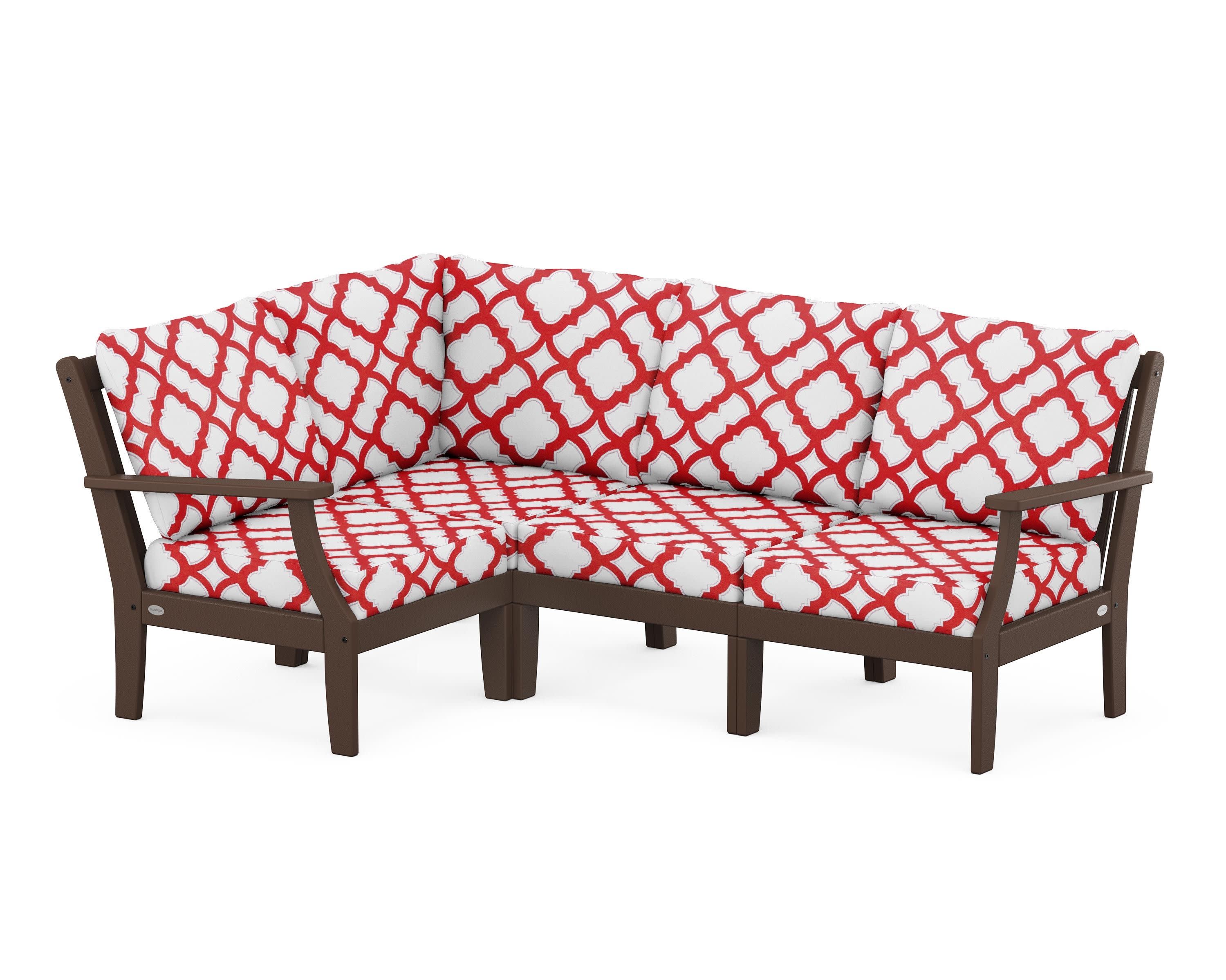 Braxton Modular 4-Piece Deep Seating Set - Image 172