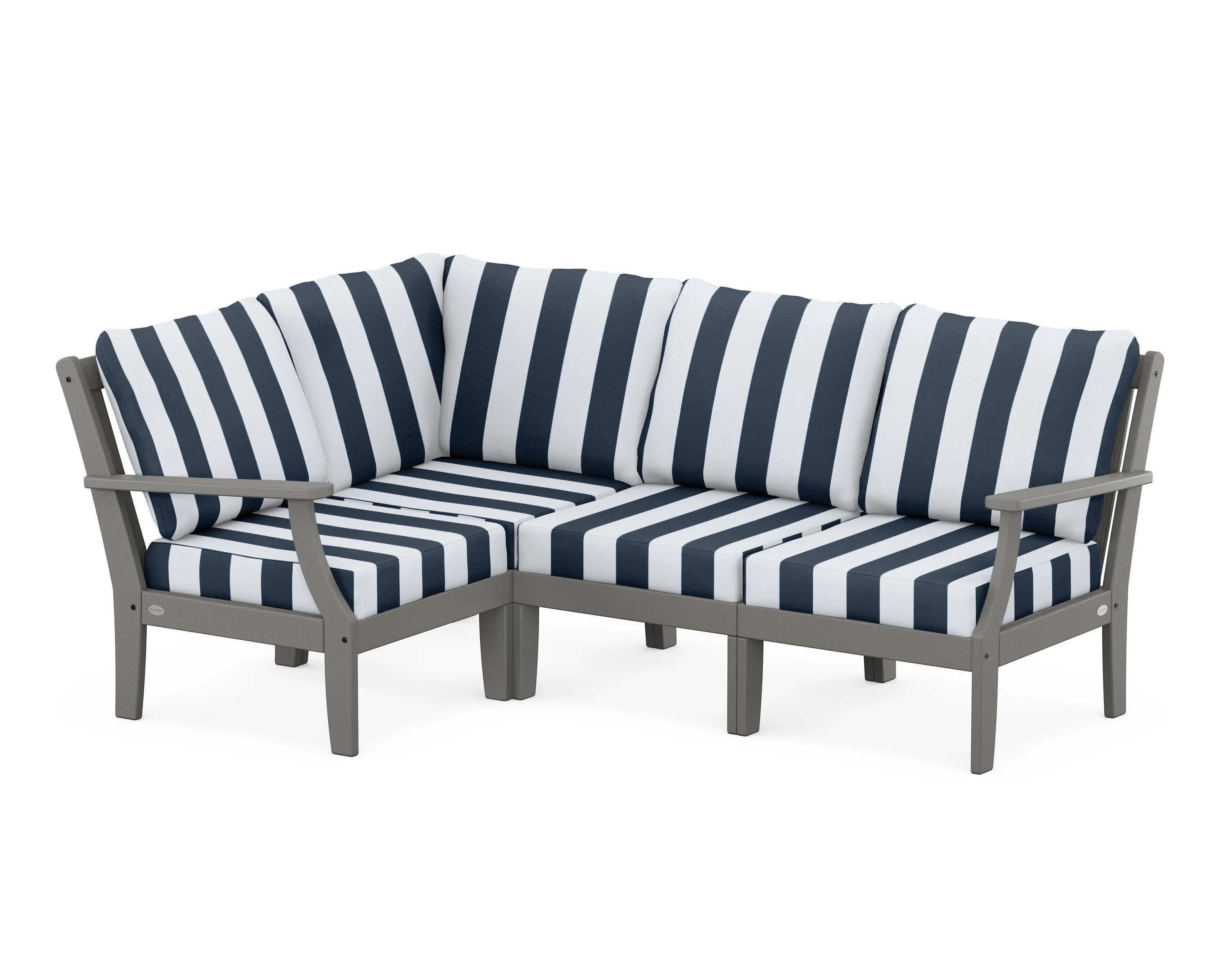 Braxton Modular 4-Piece Deep Seating Set - Image 173