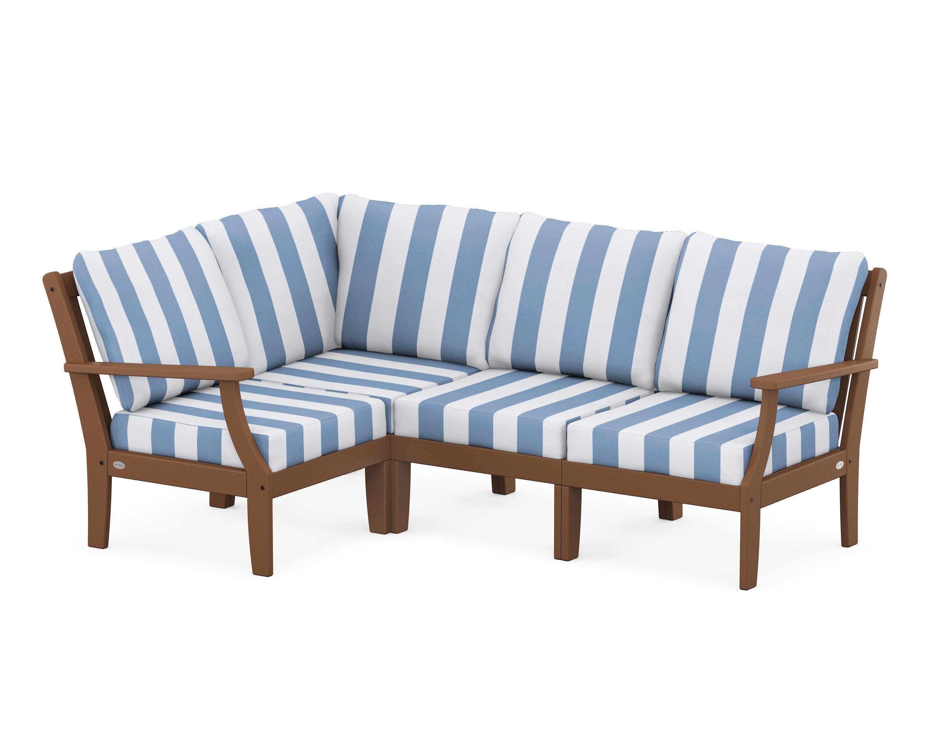 Braxton Modular 4-Piece Deep Seating Set - Image 175