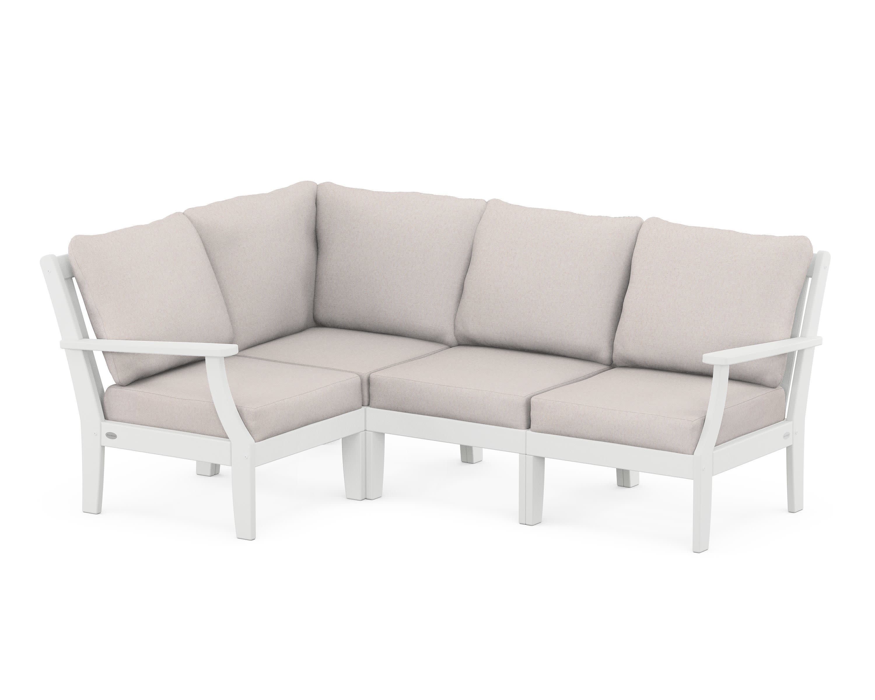 Braxton Modular 4-Piece Deep Seating Set - Image 176