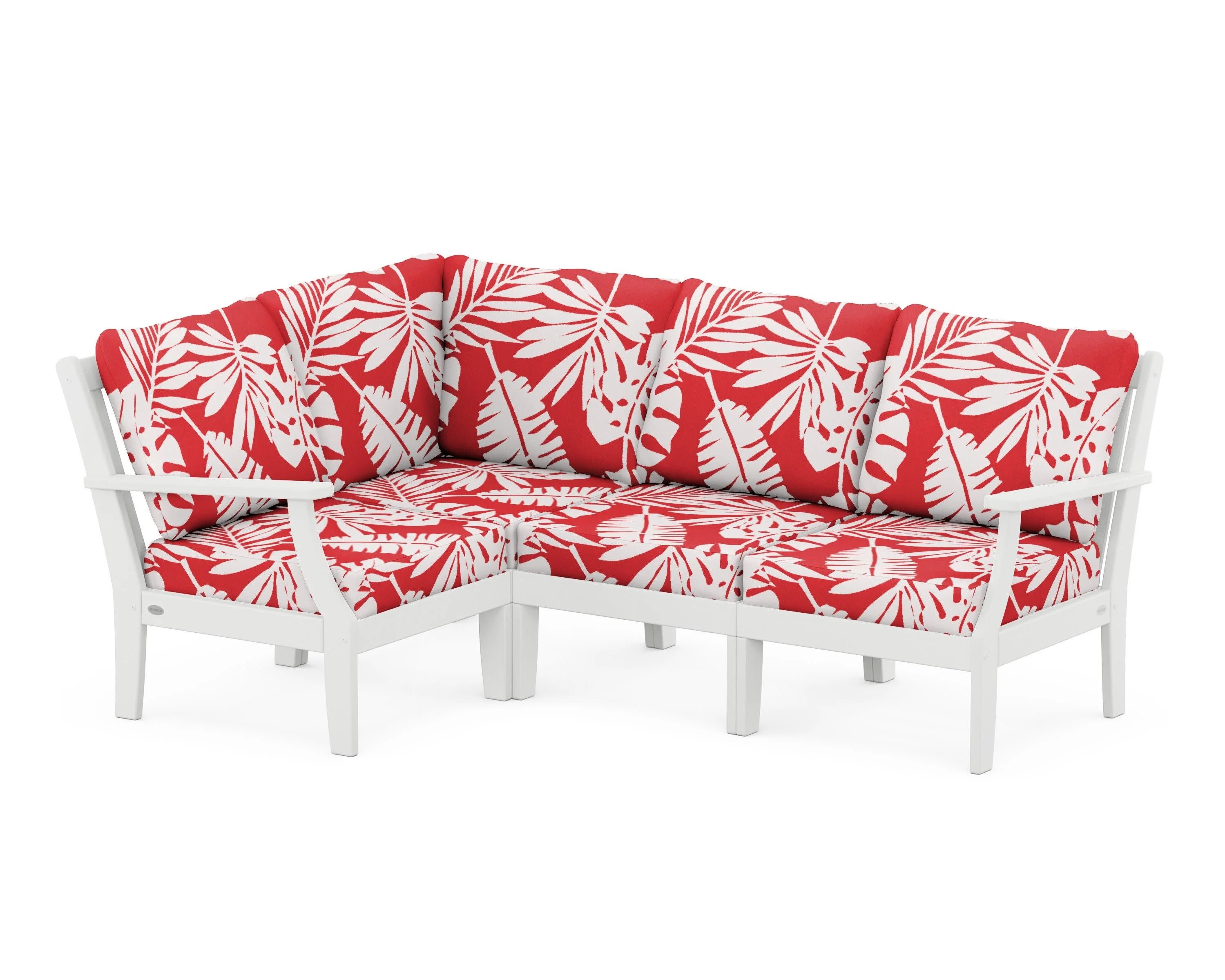 Braxton Modular 4-Piece Deep Seating Set - Image 177