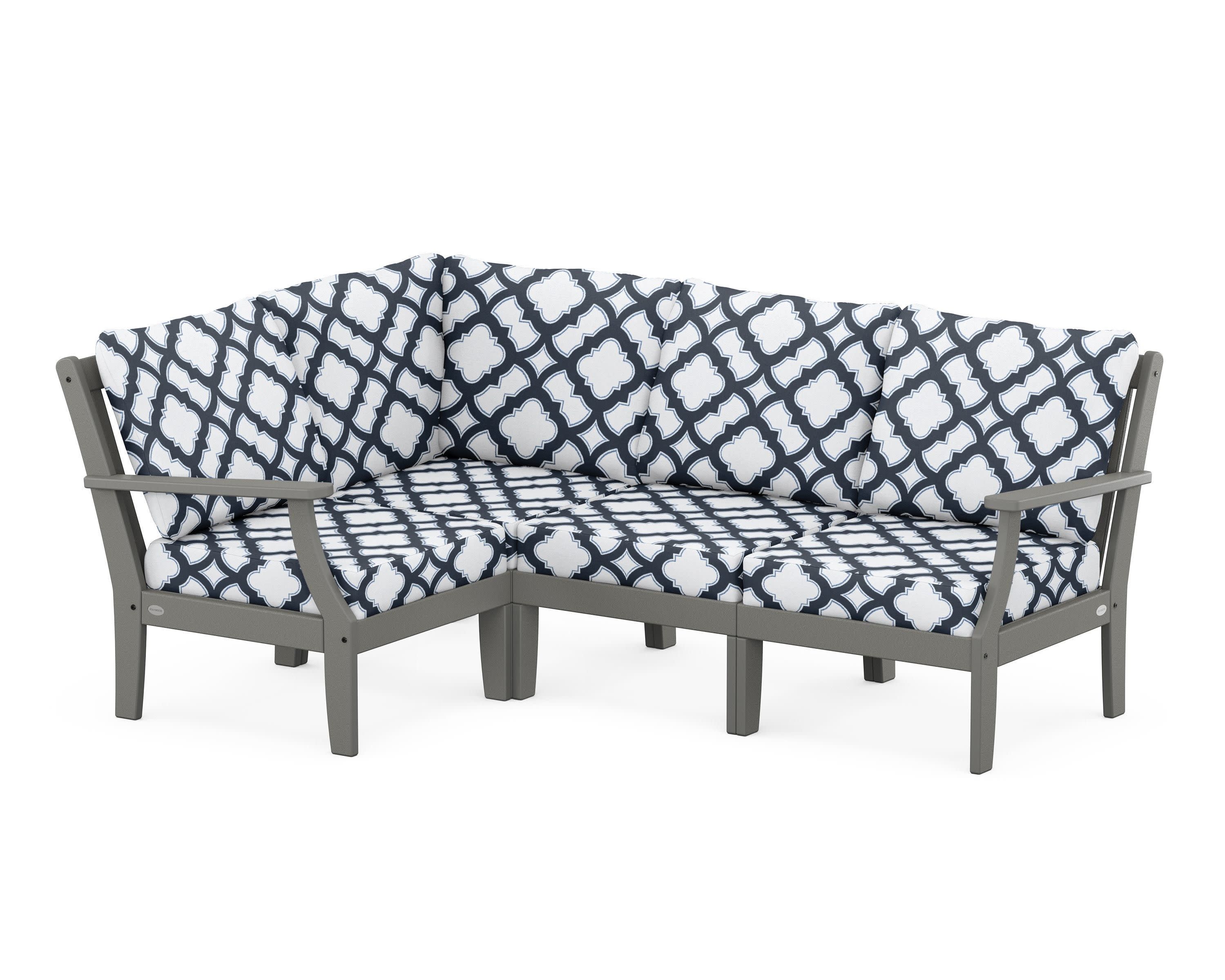 Braxton Modular 4-Piece Deep Seating Set - Image 178