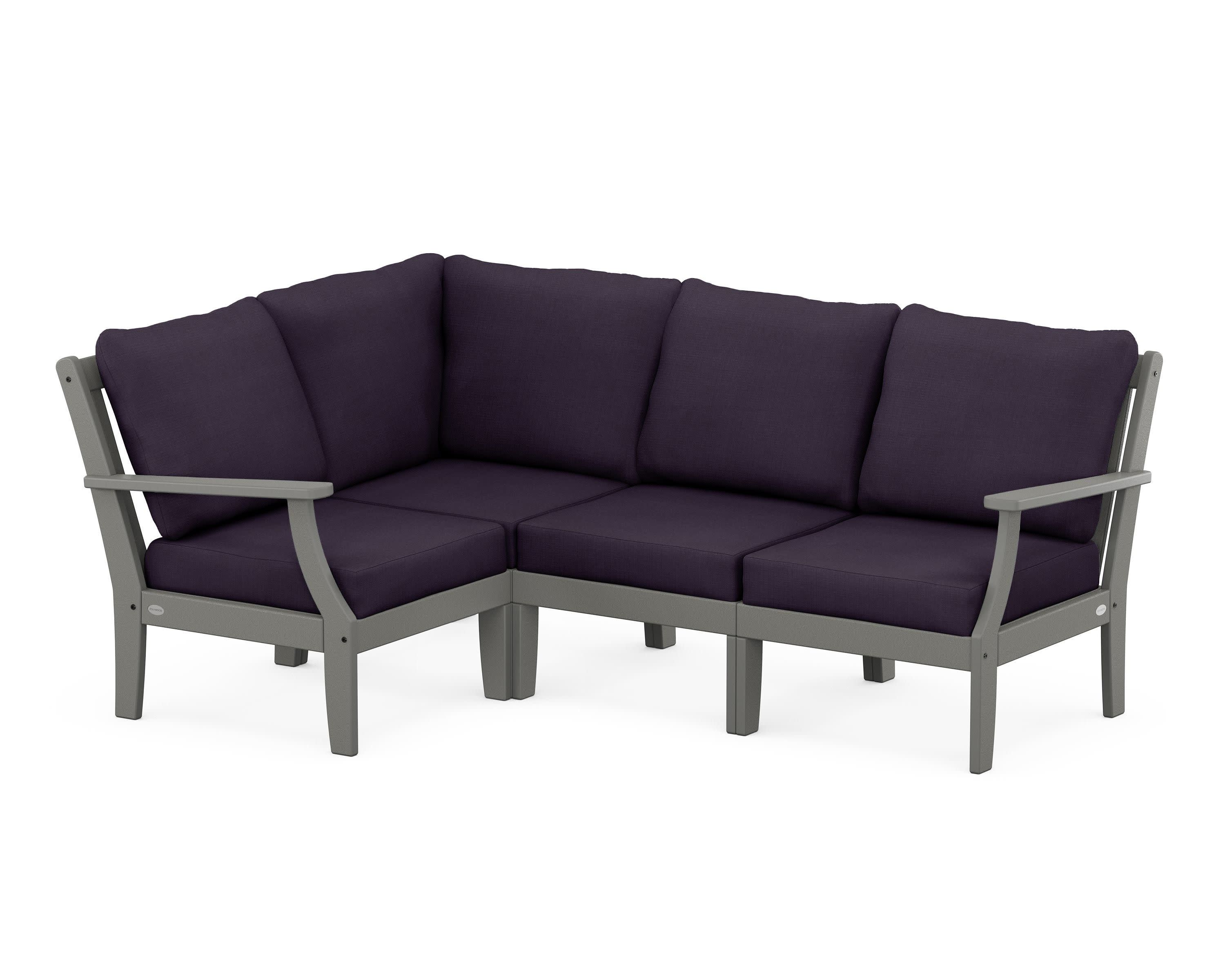 Braxton Modular 4-Piece Deep Seating Set - Image 18