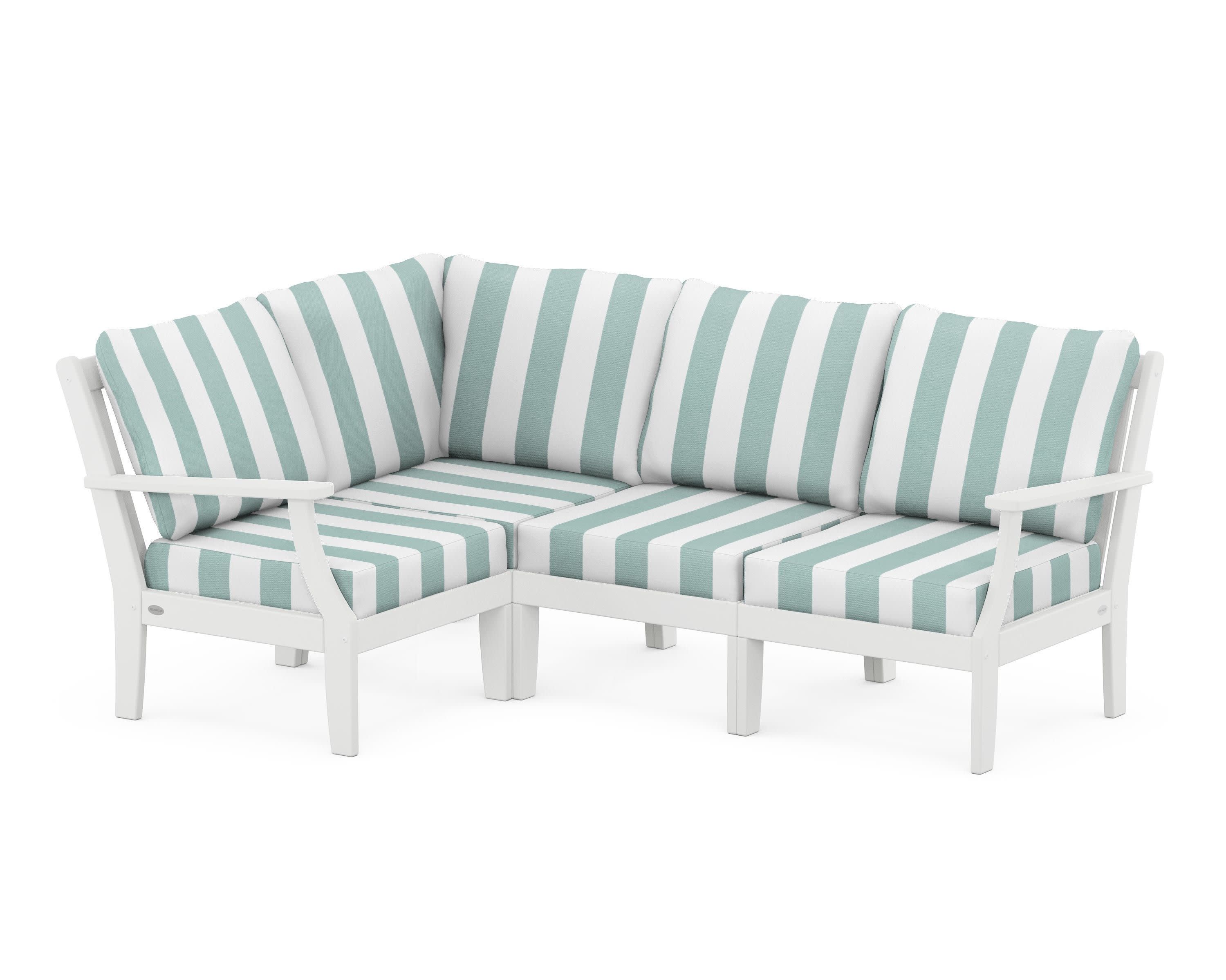 Braxton Modular 4-Piece Deep Seating Set - Image 181