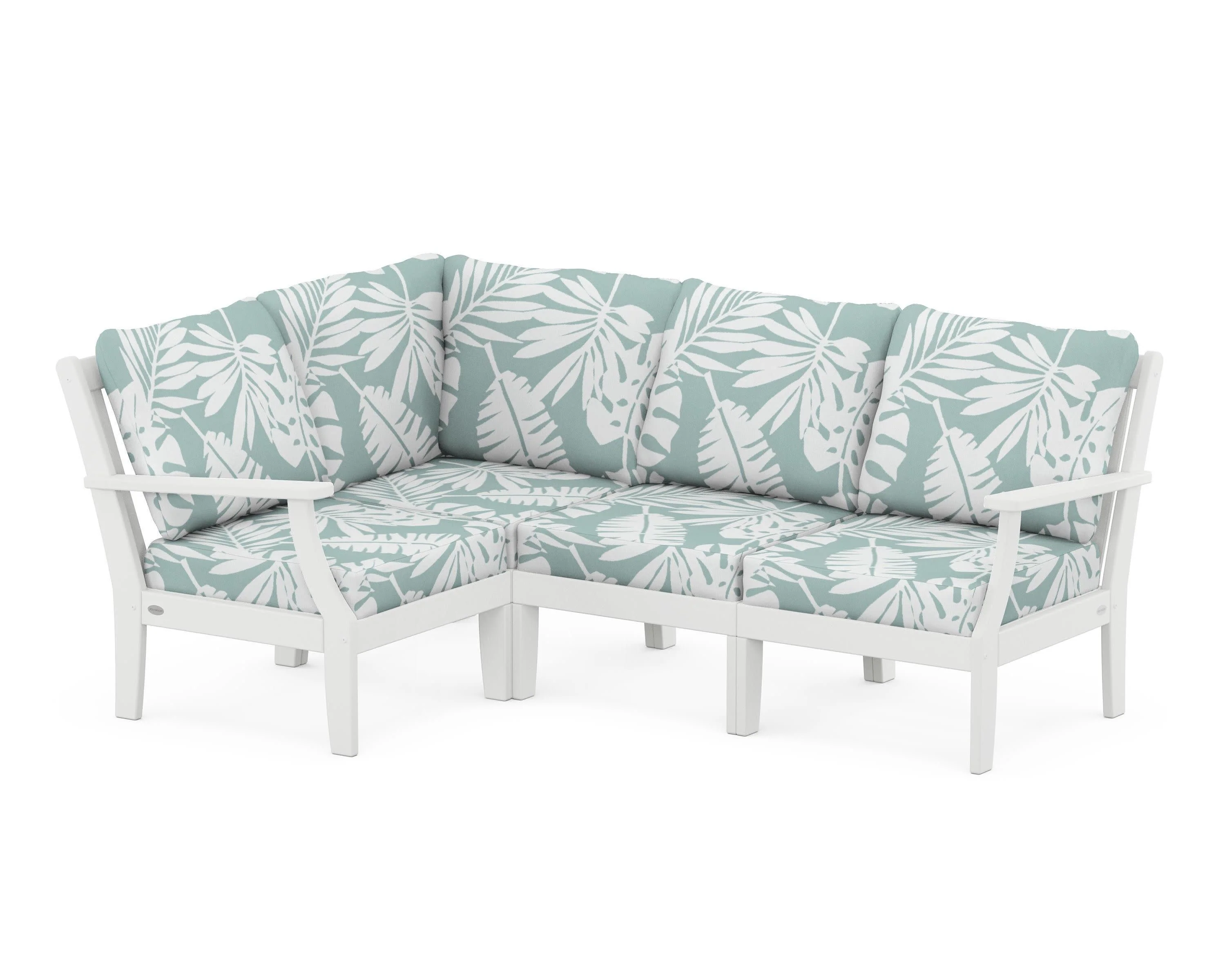 Braxton Modular 4-Piece Deep Seating Set - Image 182