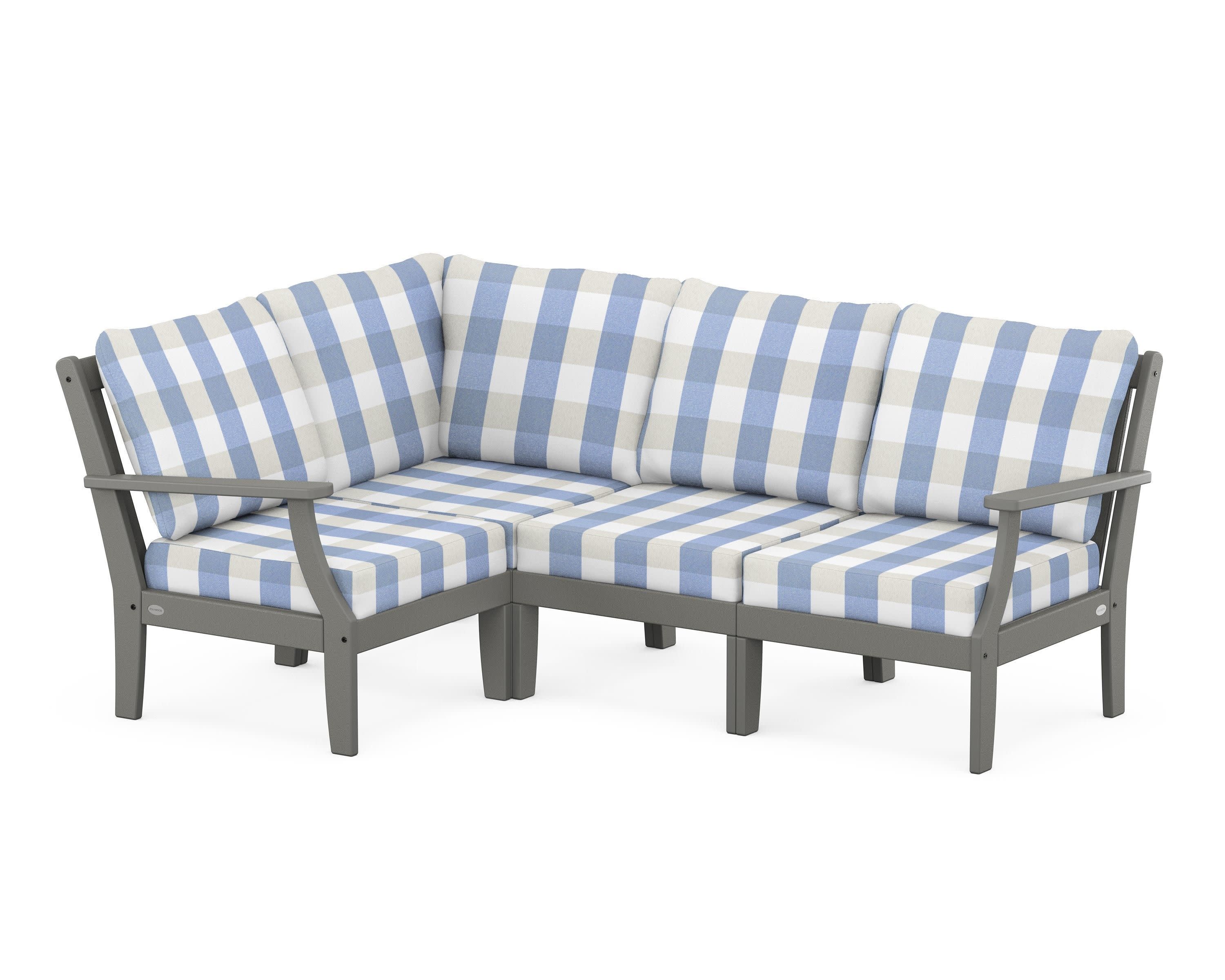 Braxton Modular 4-Piece Deep Seating Set - Image 184