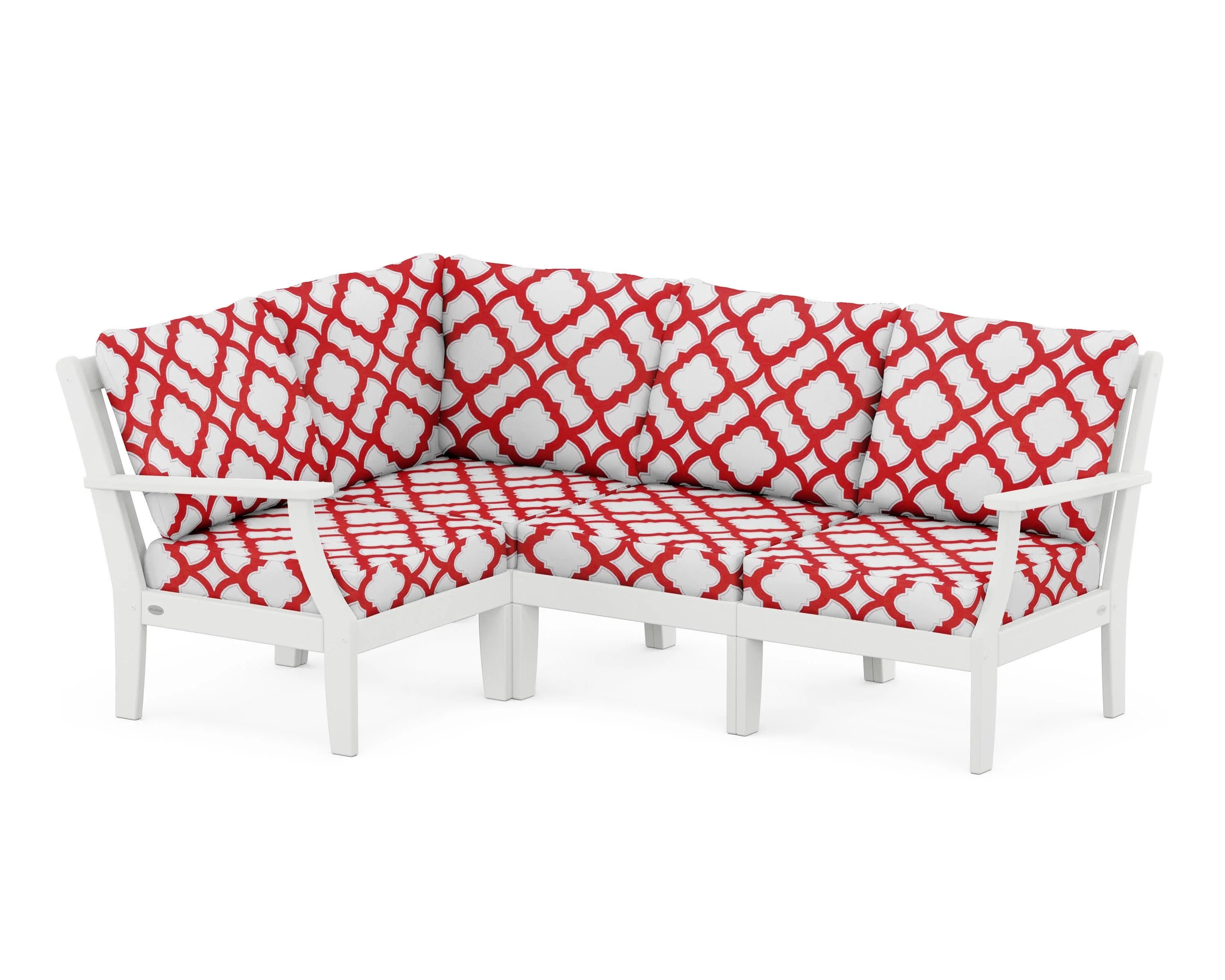 Braxton Modular 4-Piece Deep Seating Set - Image 185