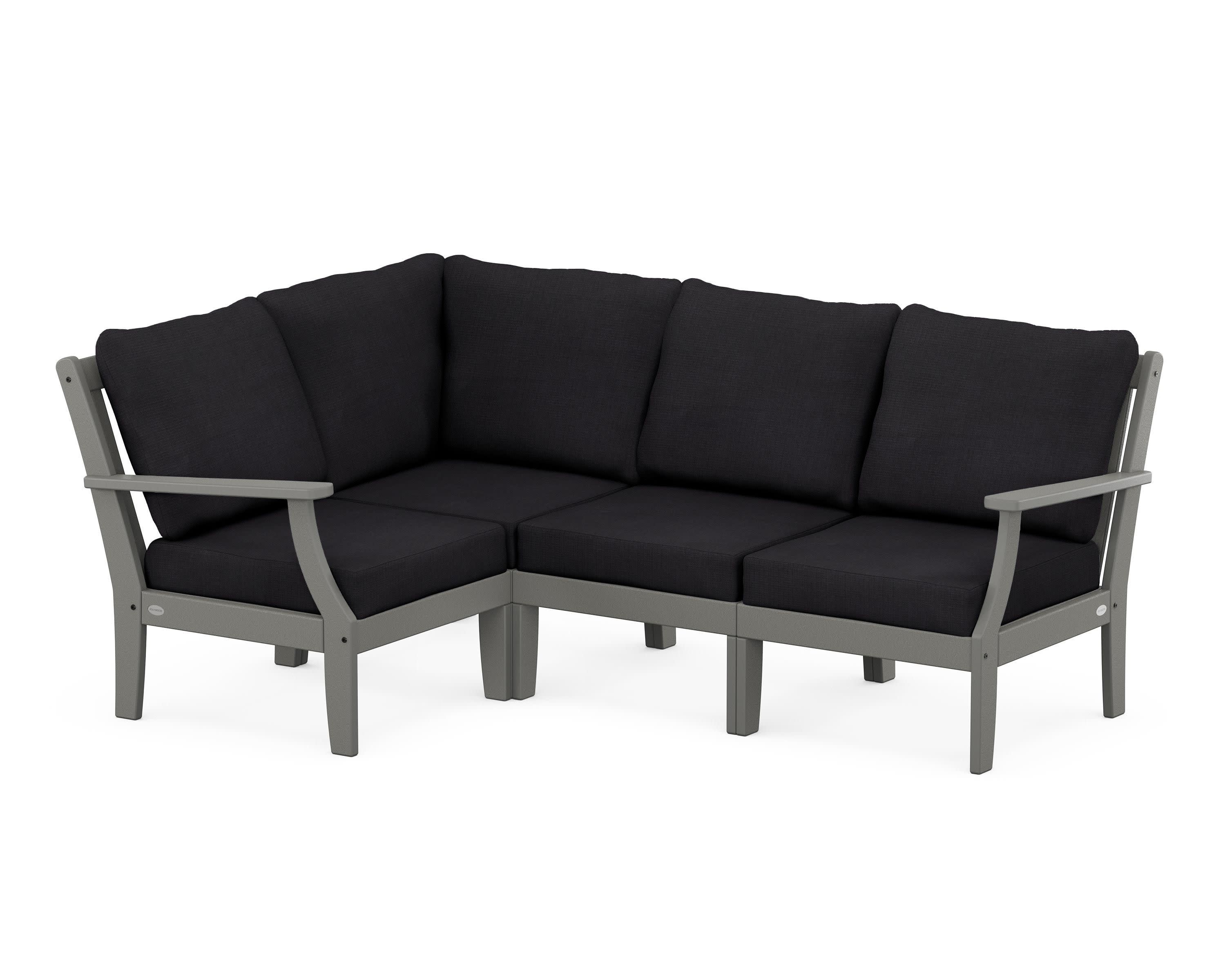 Braxton Modular 4-Piece Deep Seating Set - Image 187