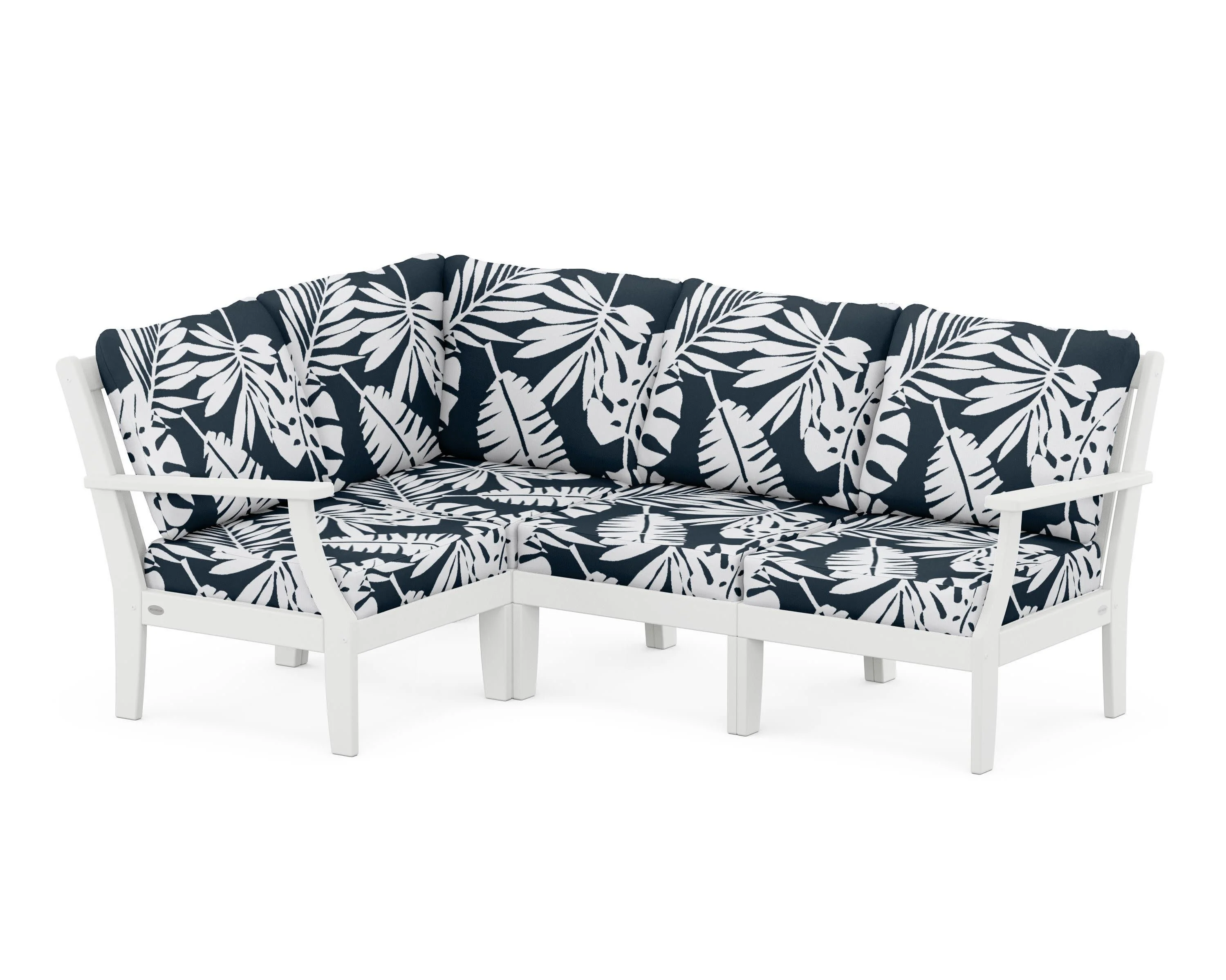 Braxton Modular 4-Piece Deep Seating Set - Image 188