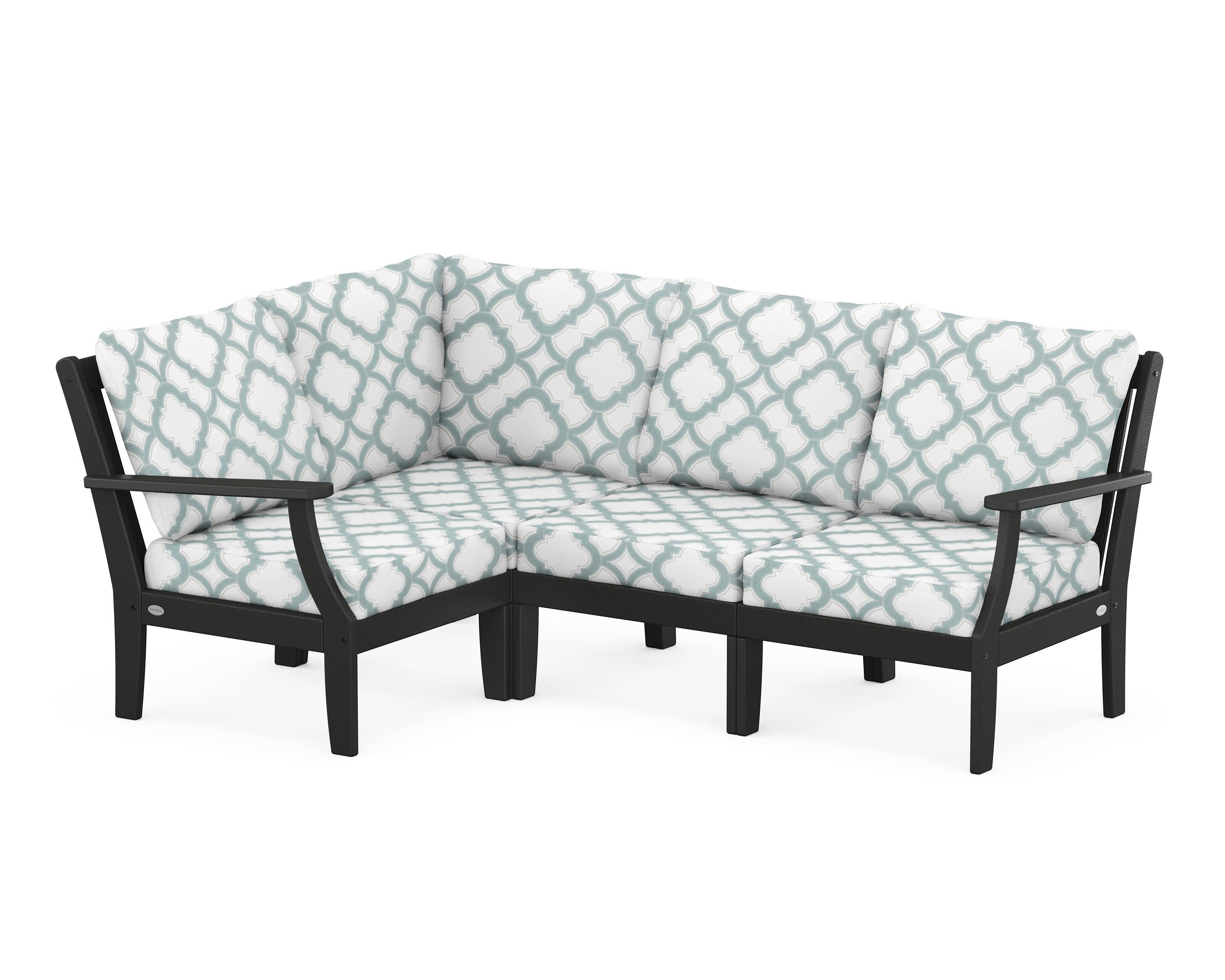 Braxton Modular 4-Piece Deep Seating Set - Image 189