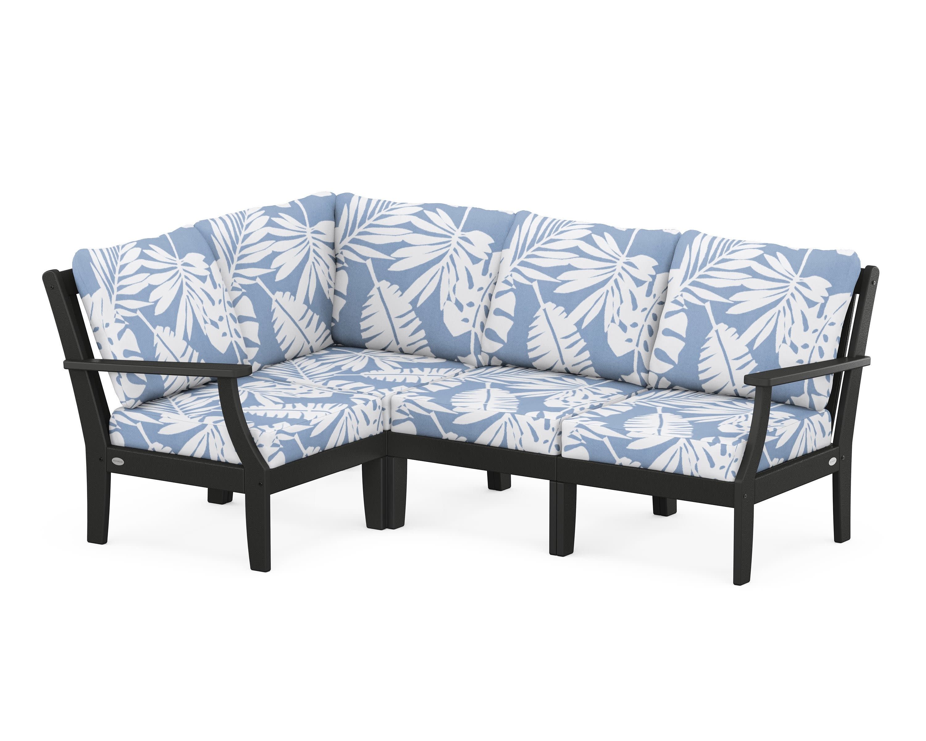 Braxton Modular 4-Piece Deep Seating Set - Image 190