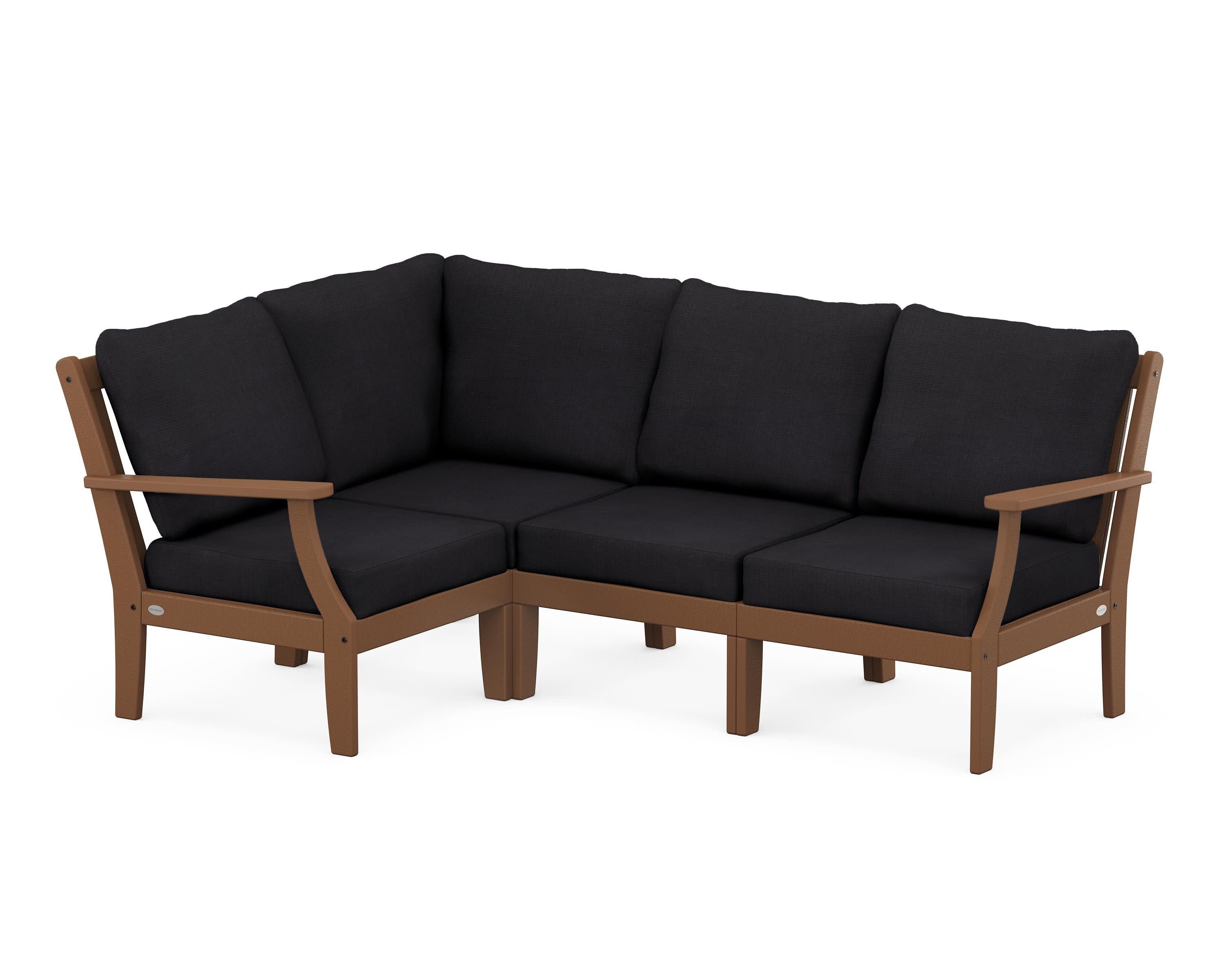 Braxton Modular 4-Piece Deep Seating Set - Image 193