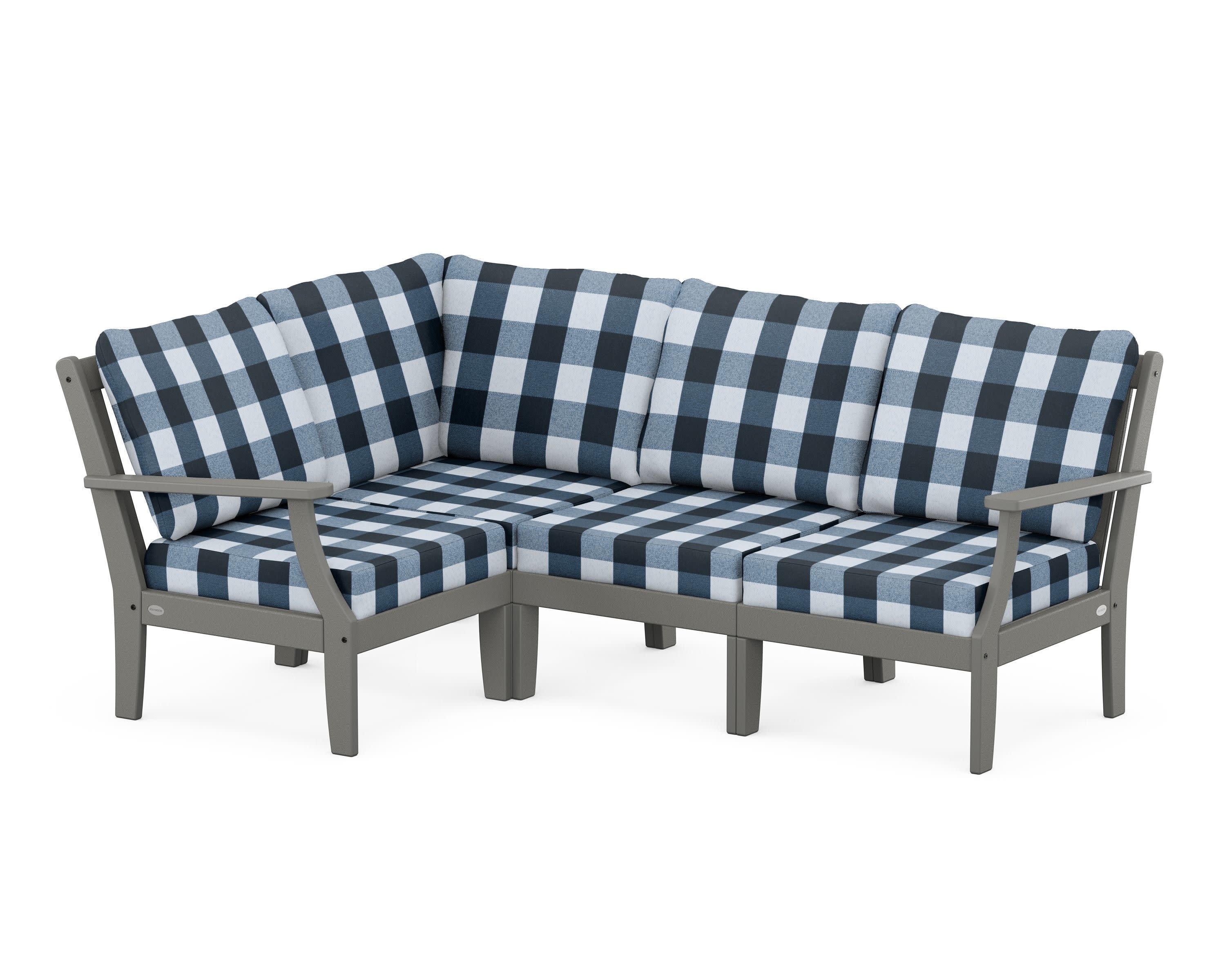 Braxton Modular 4-Piece Deep Seating Set - Image 194