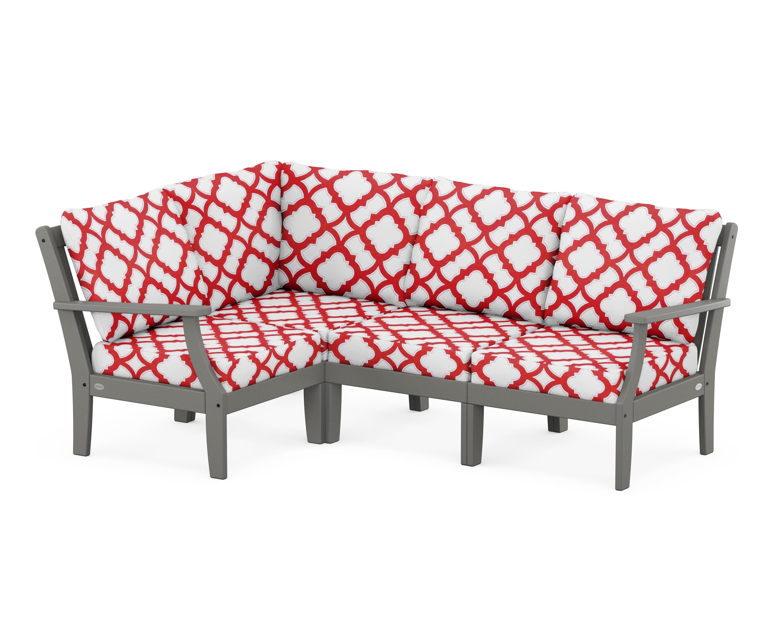 Braxton Modular 4-Piece Deep Seating Set - Image 197
