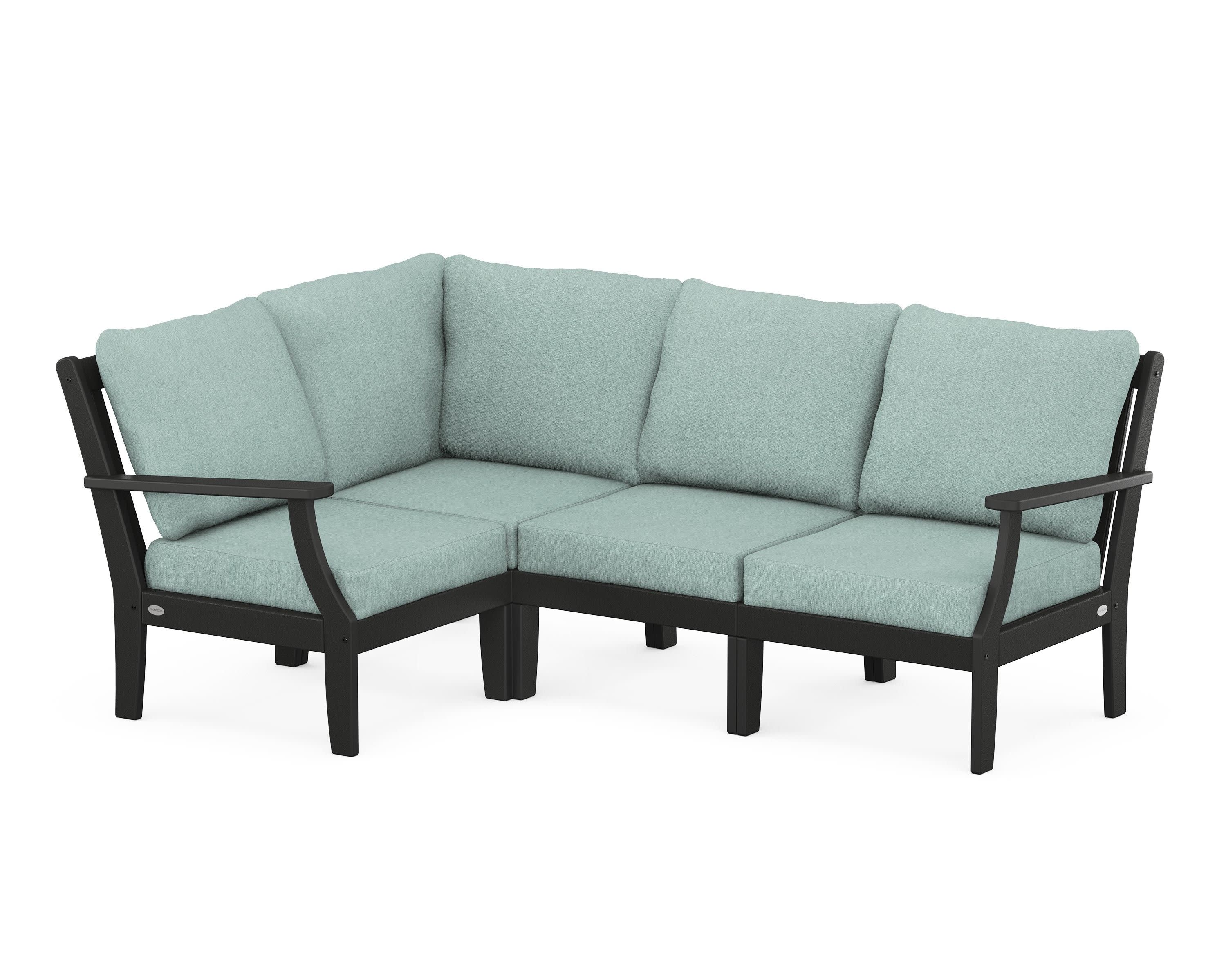 Braxton Modular 4-Piece Deep Seating Set - Image 199