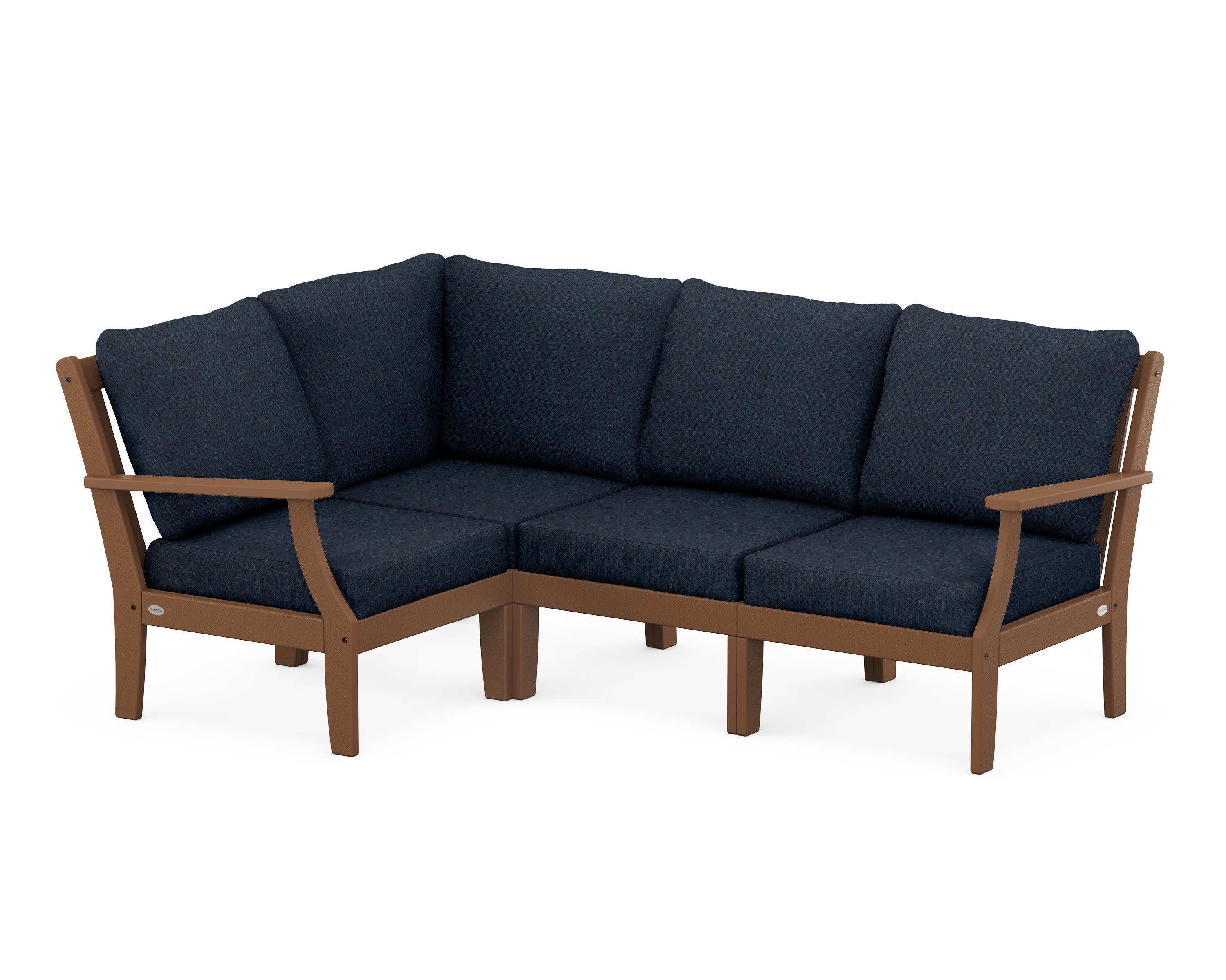 Braxton Modular 4-Piece Deep Seating Set - Image 2