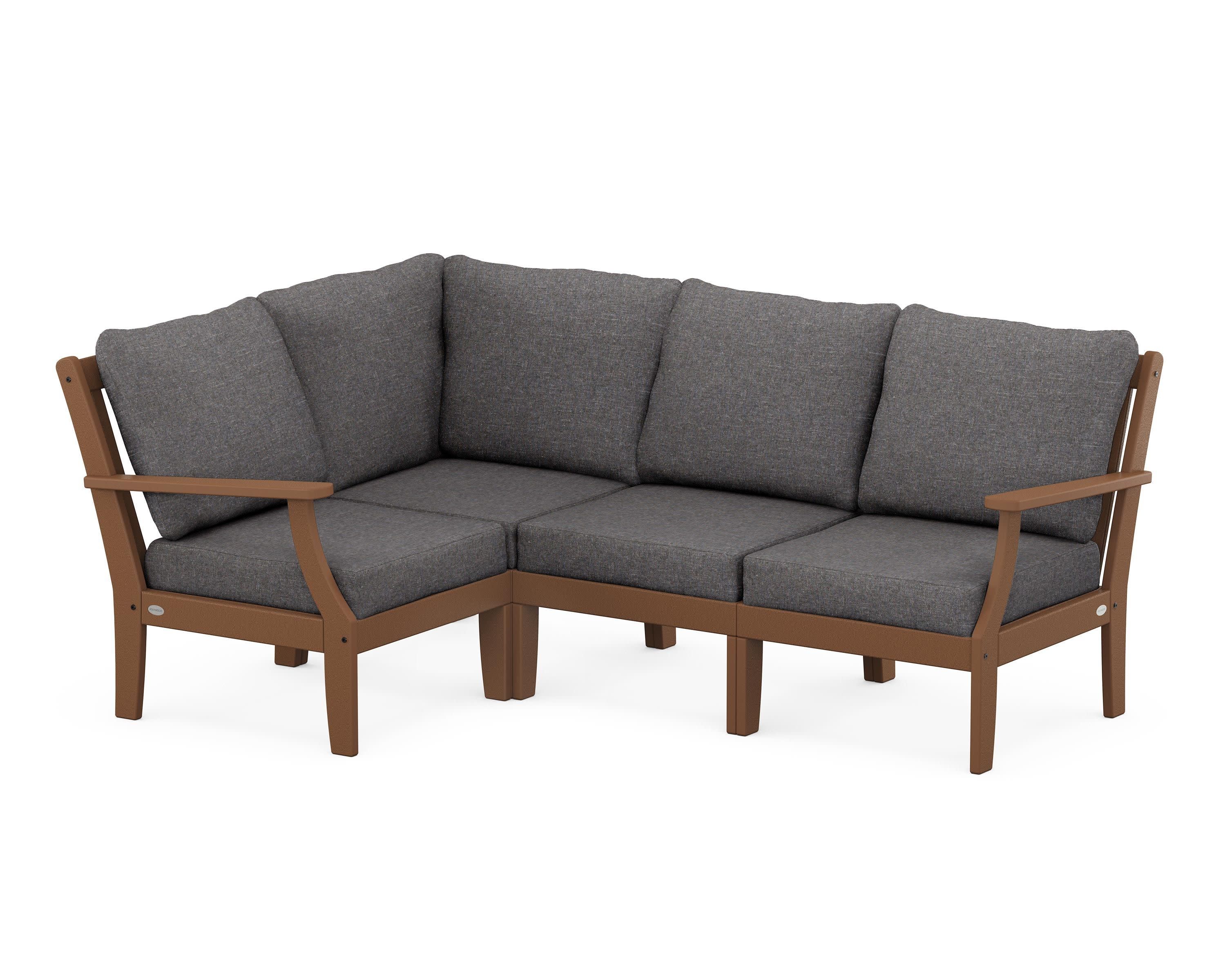Braxton Modular 4-Piece Deep Seating Set - Image 20