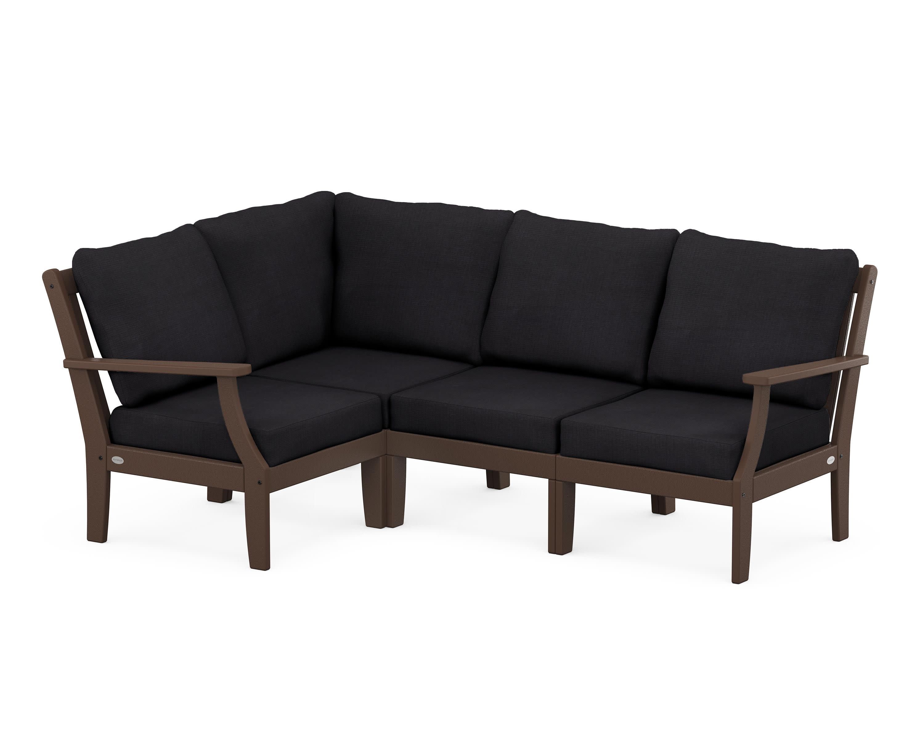 Braxton Modular 4-Piece Deep Seating Set - Image 201