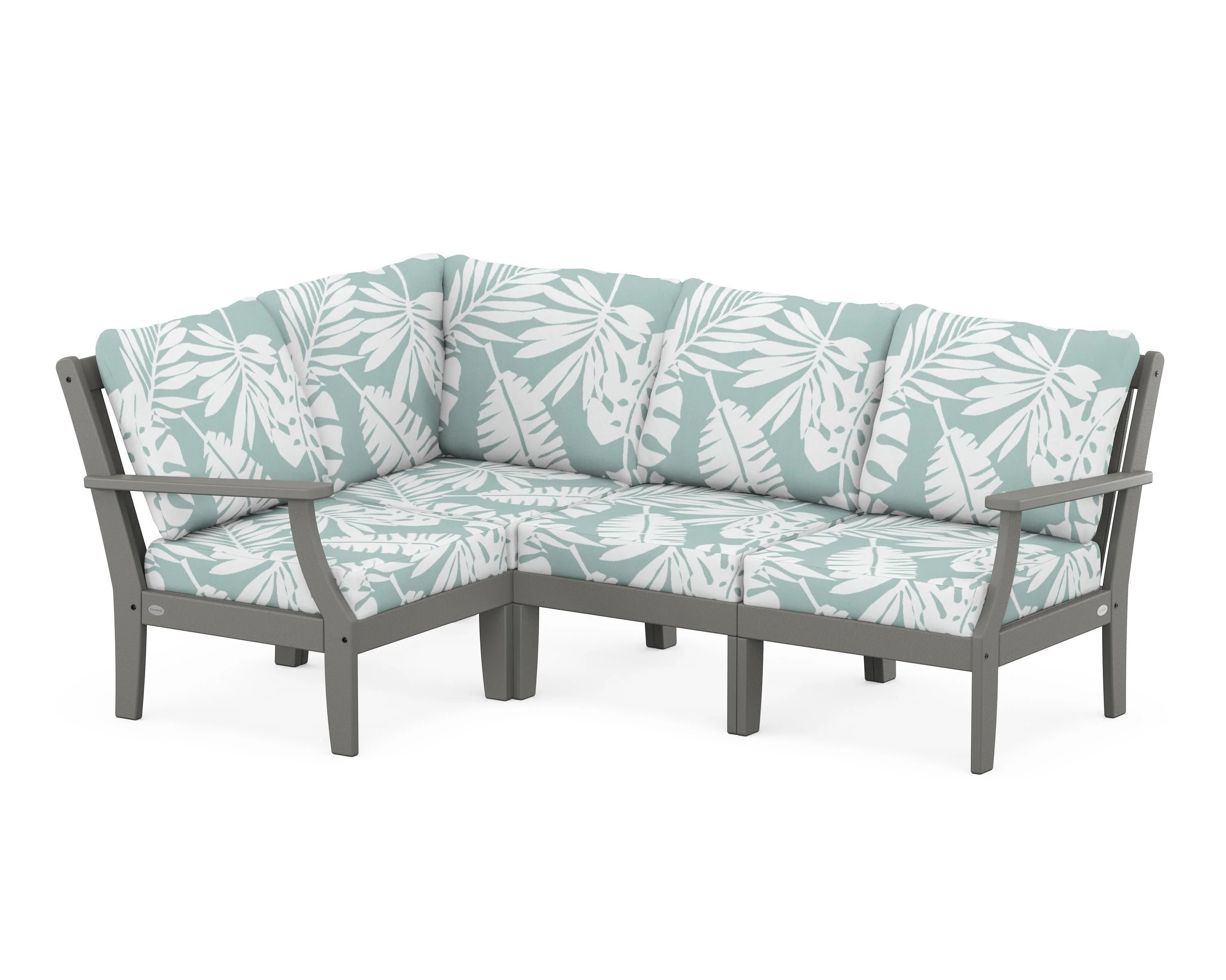 Braxton Modular 4-Piece Deep Seating Set - Image 202