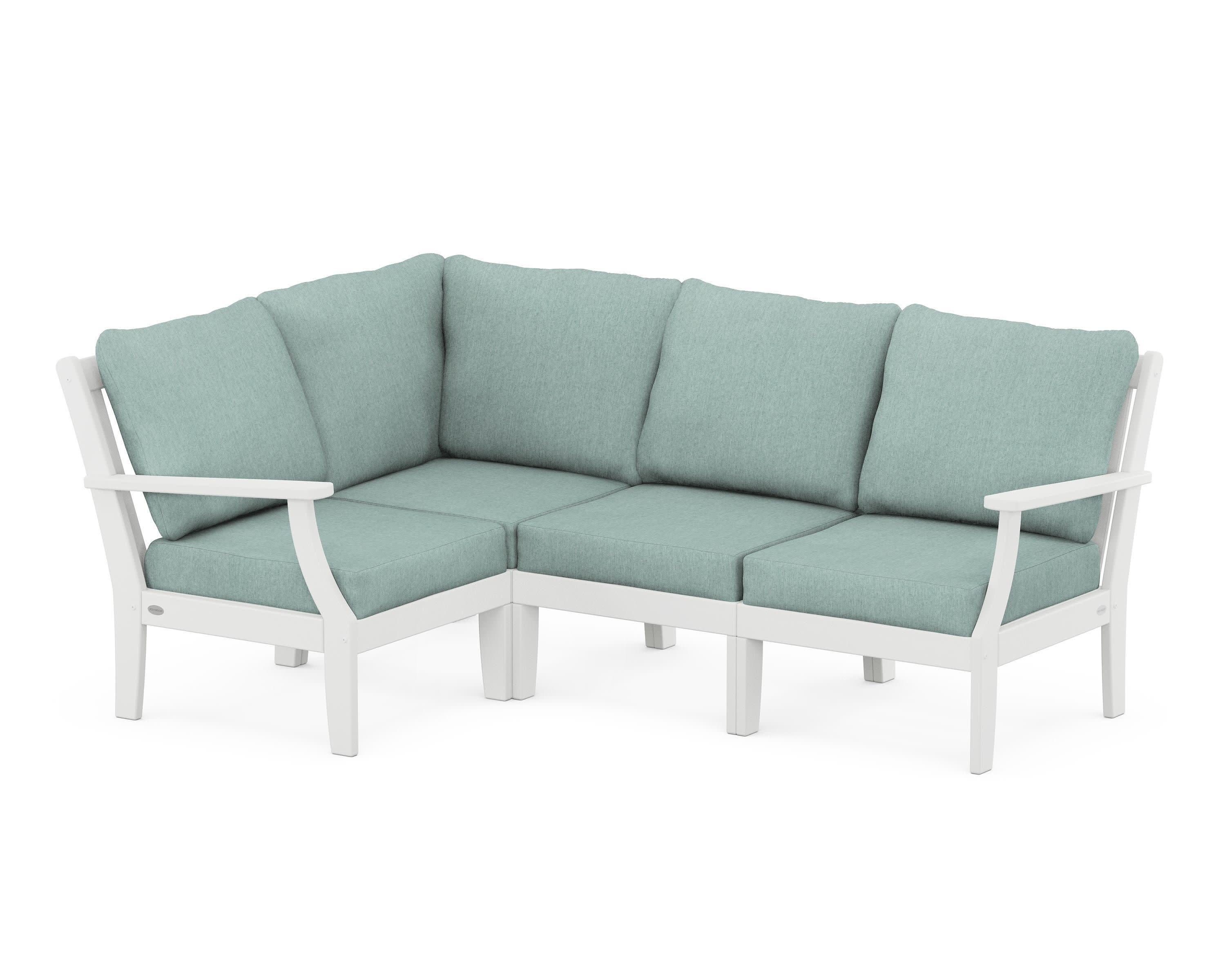 Braxton Modular 4-Piece Deep Seating Set - Image 206