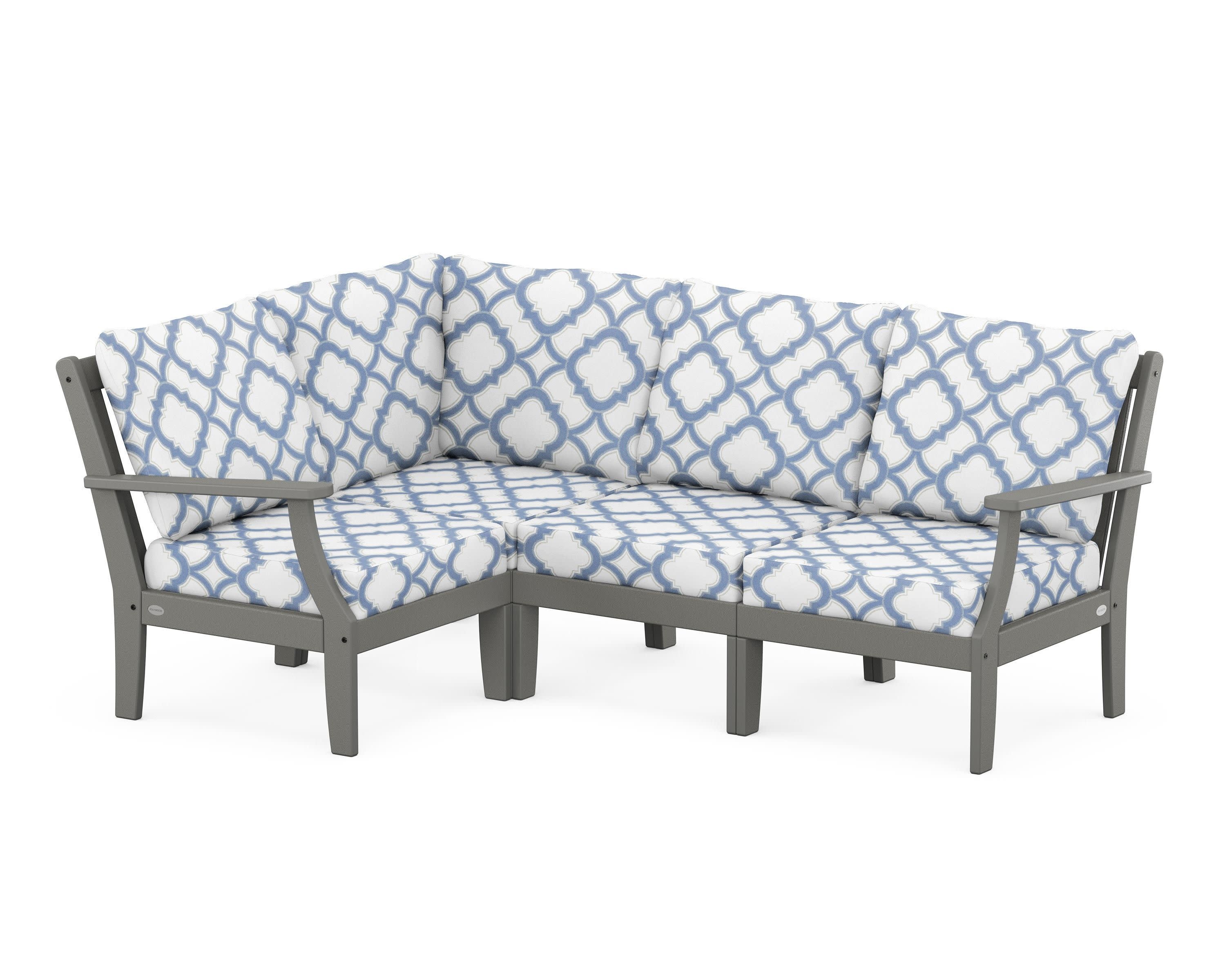 Braxton Modular 4-Piece Deep Seating Set - Image 209