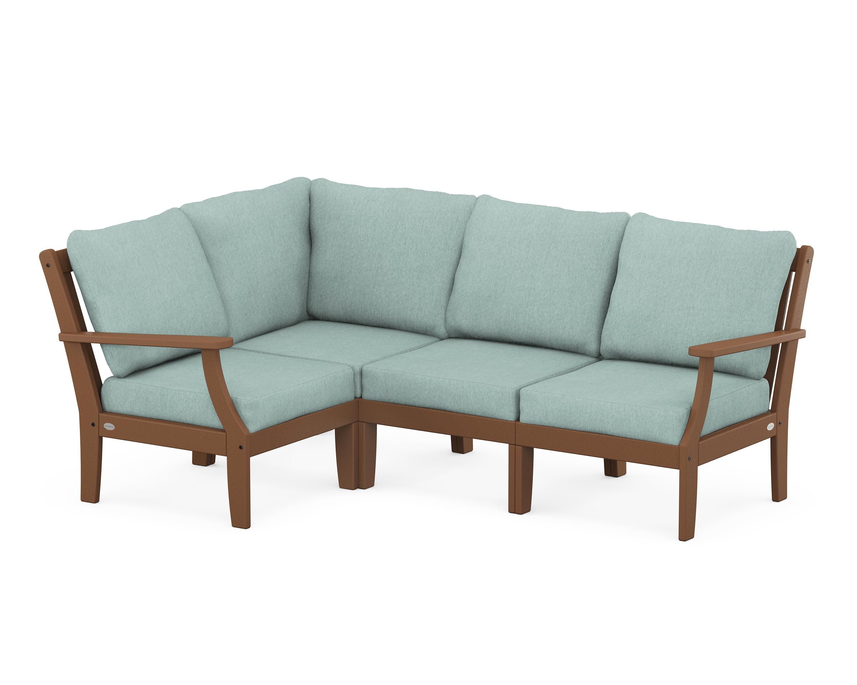 Braxton Modular 4-Piece Deep Seating Set - Image 21
