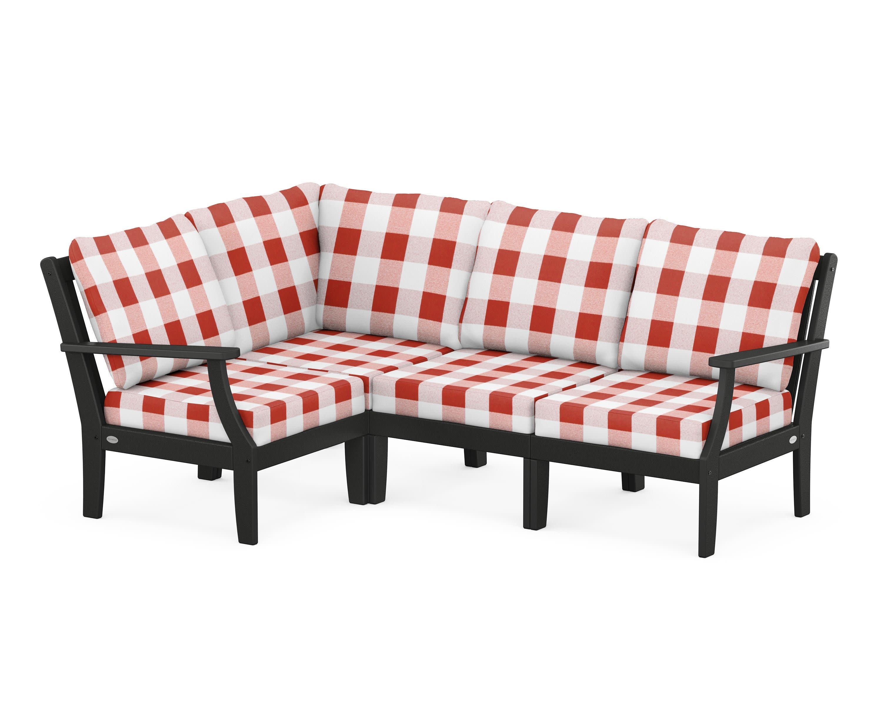 Braxton Modular 4-Piece Deep Seating Set - Image 210