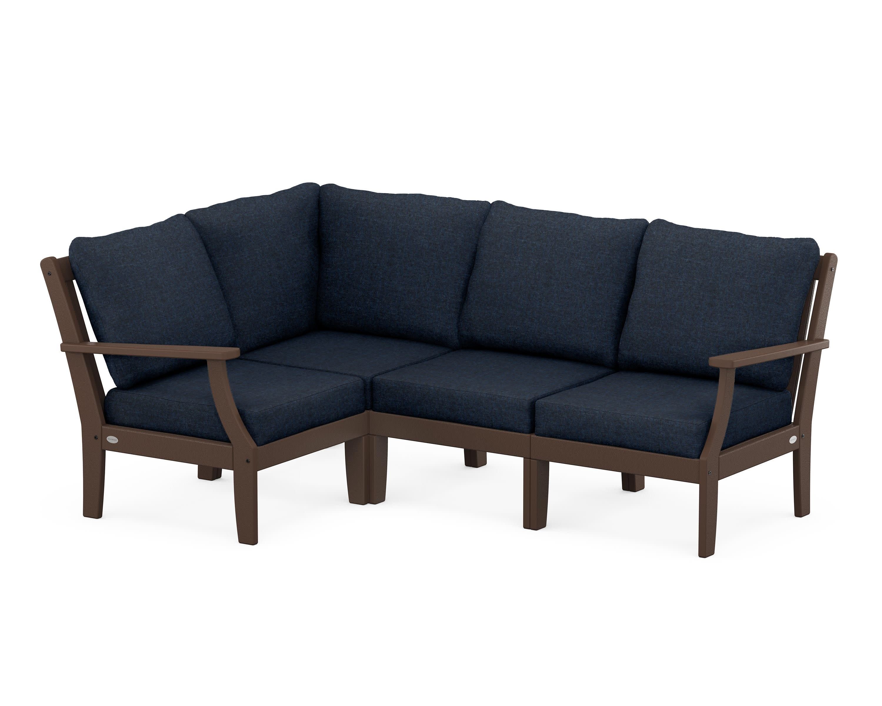Braxton Modular 4-Piece Deep Seating Set - Image 22