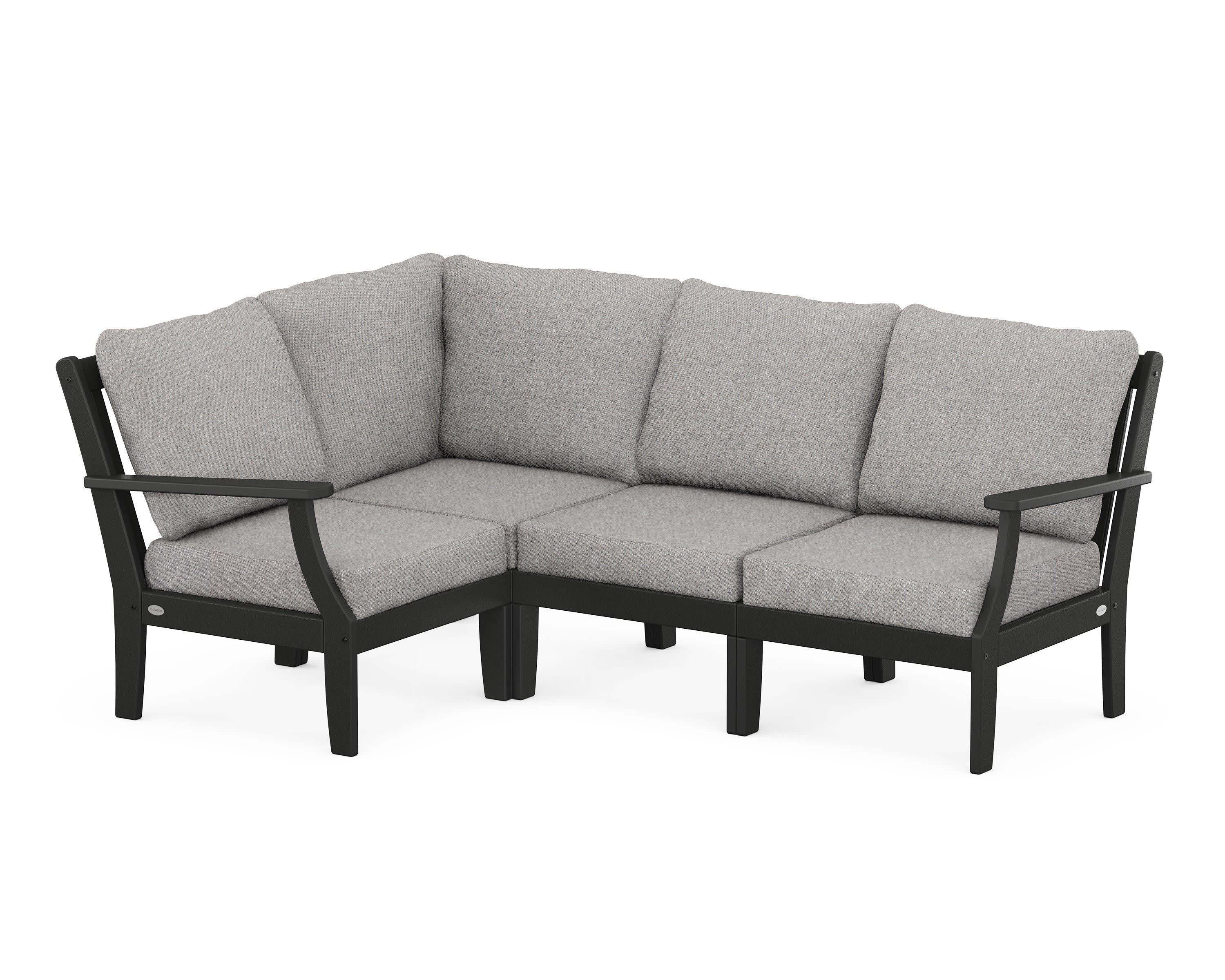 Braxton Modular 4-Piece Deep Seating Set - Image 23