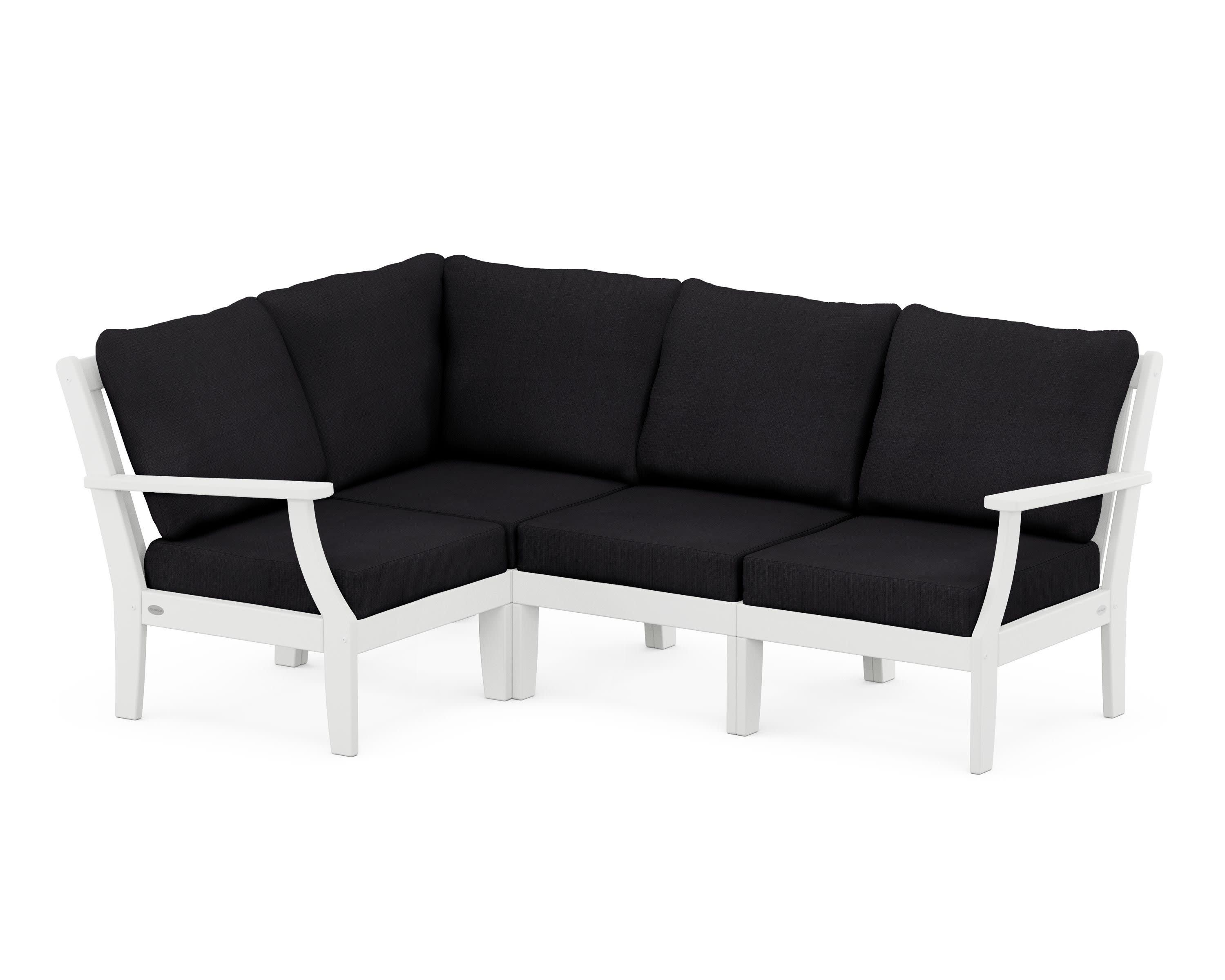 Braxton Modular 4-Piece Deep Seating Set - Image 28