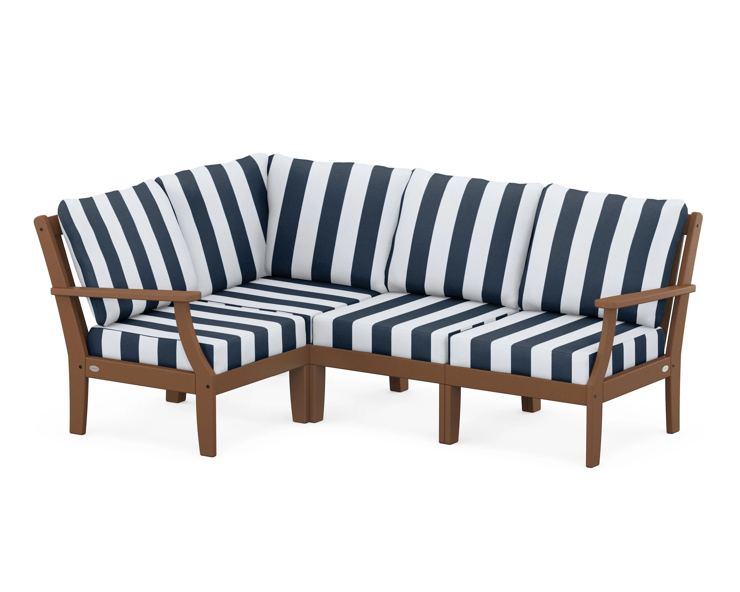 Braxton Modular 4-Piece Deep Seating Set - Image 29