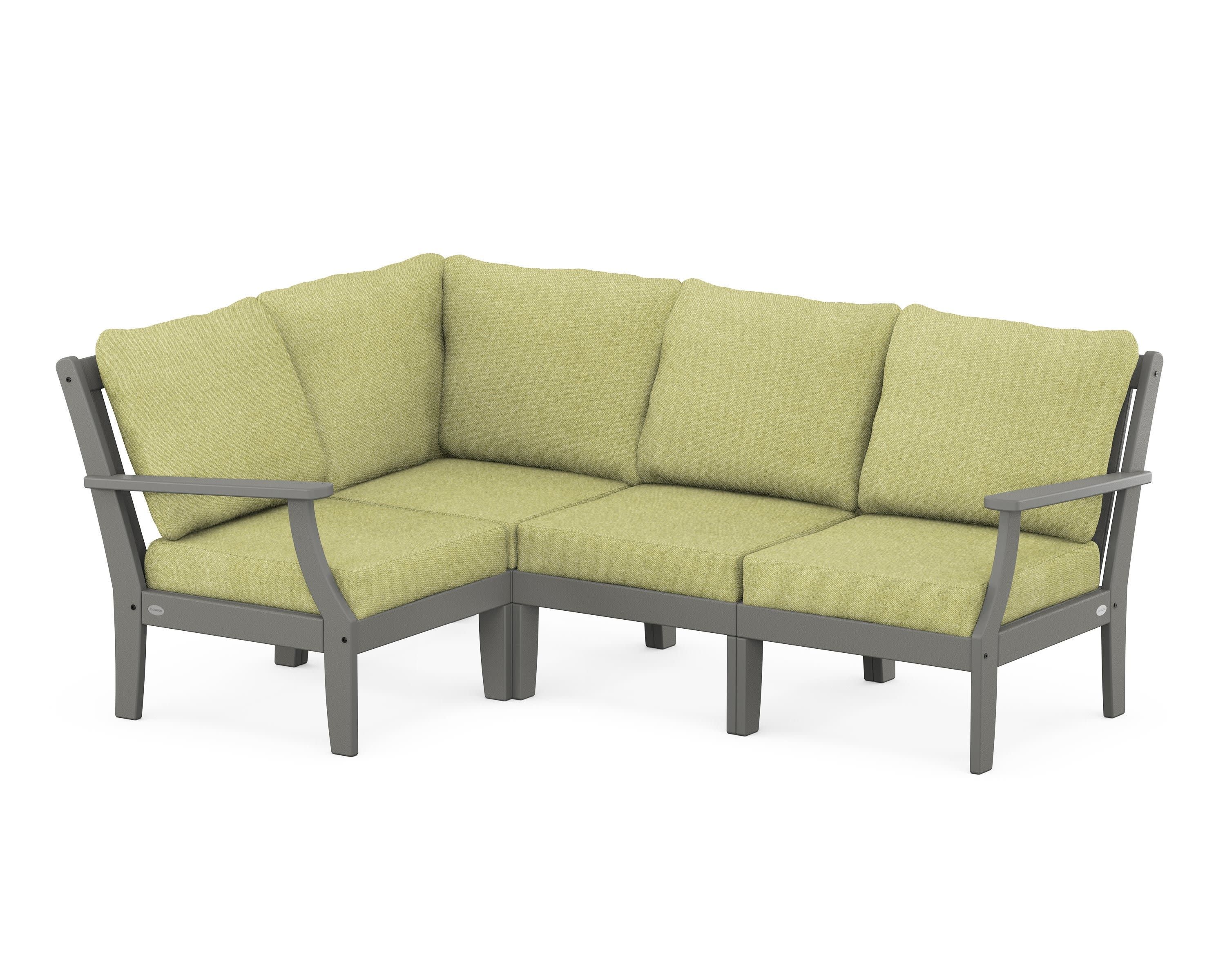 Braxton Modular 4-Piece Deep Seating Set - Image 30