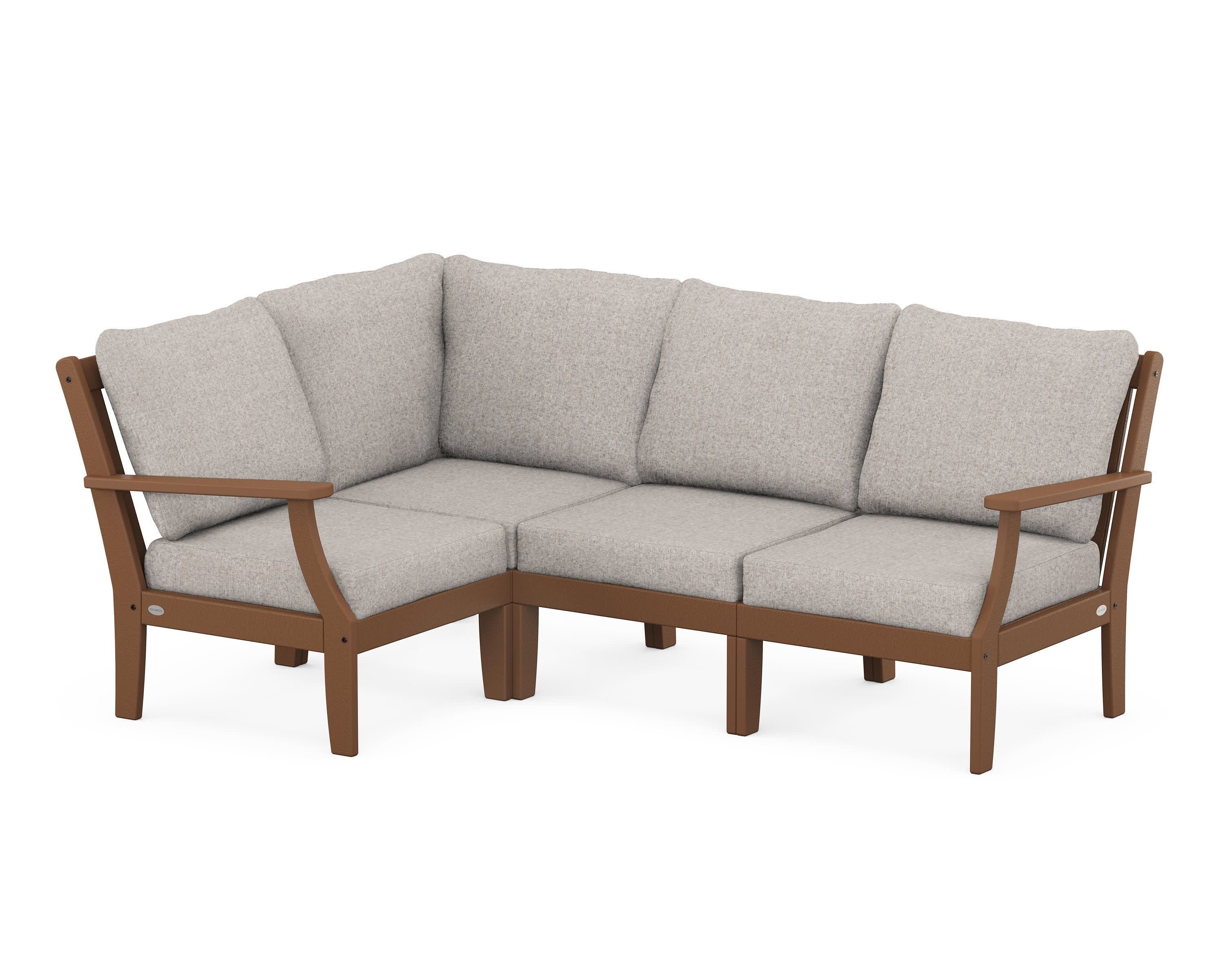 Braxton Modular 4-Piece Deep Seating Set - Image 31
