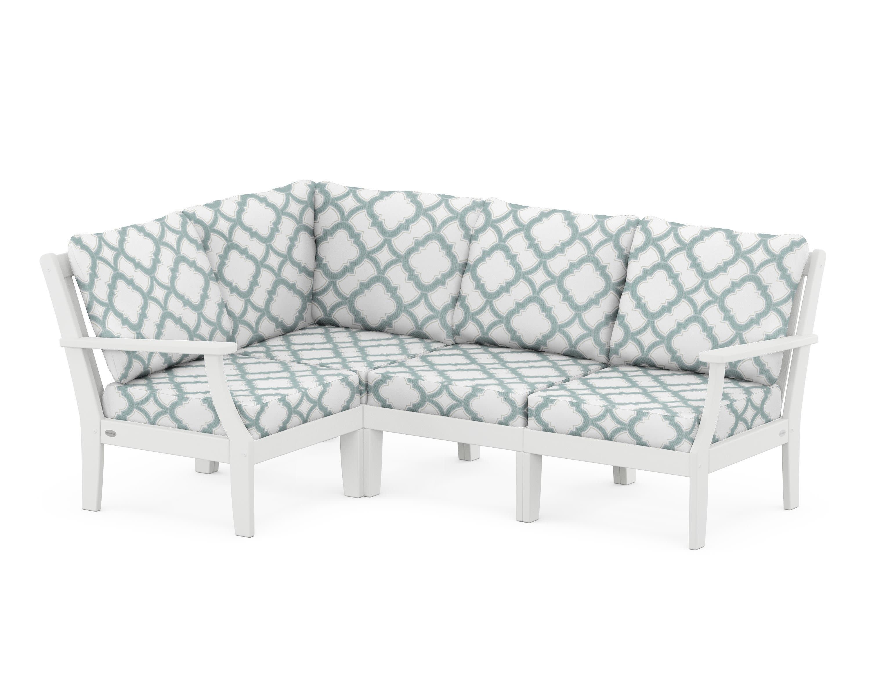 Braxton Modular 4-Piece Deep Seating Set - Image 34