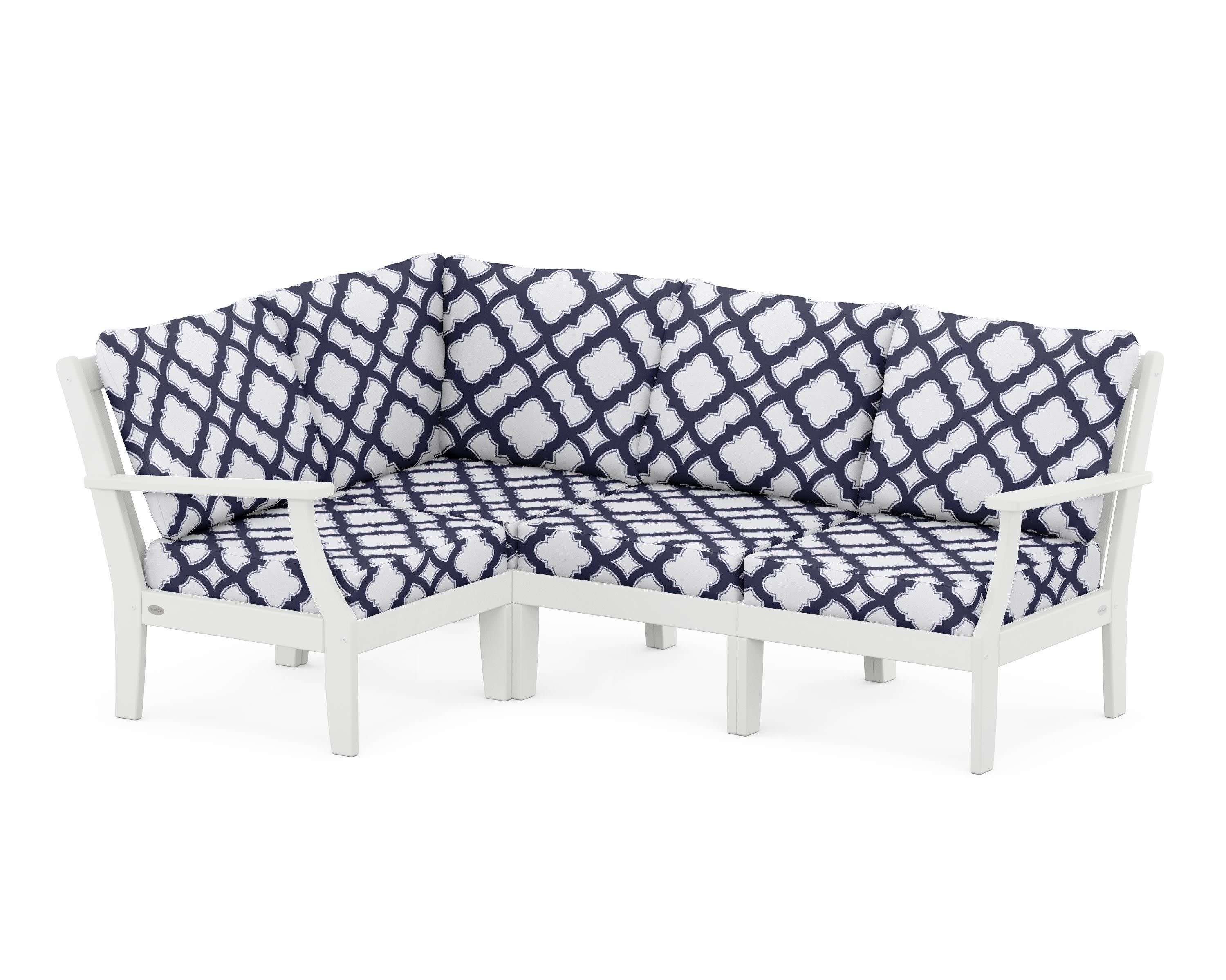 Braxton Modular 4-Piece Deep Seating Set - Image 39