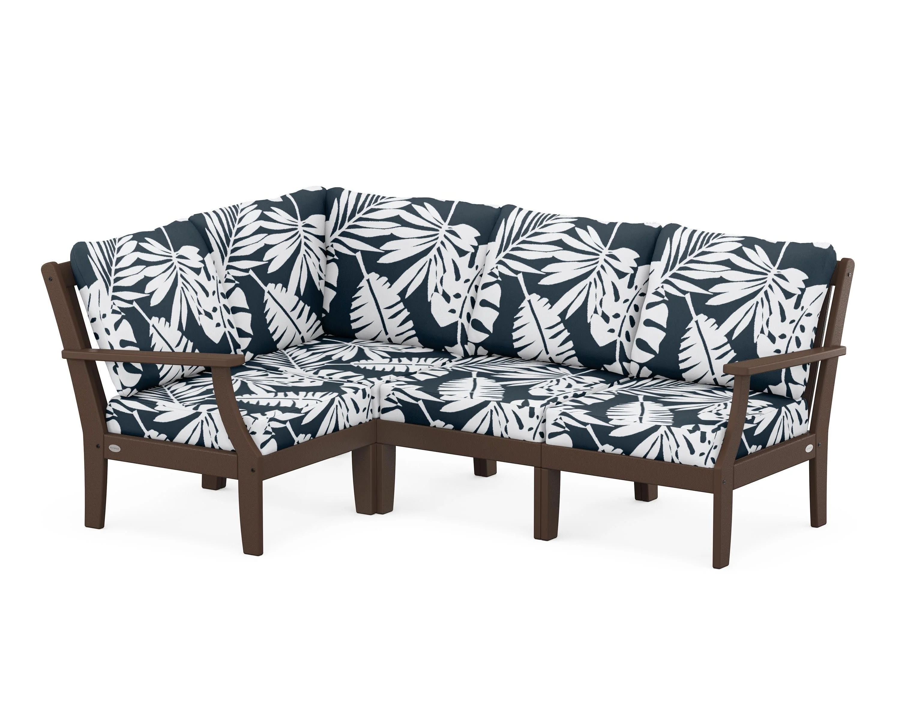 Braxton Modular 4-Piece Deep Seating Set - Image 4